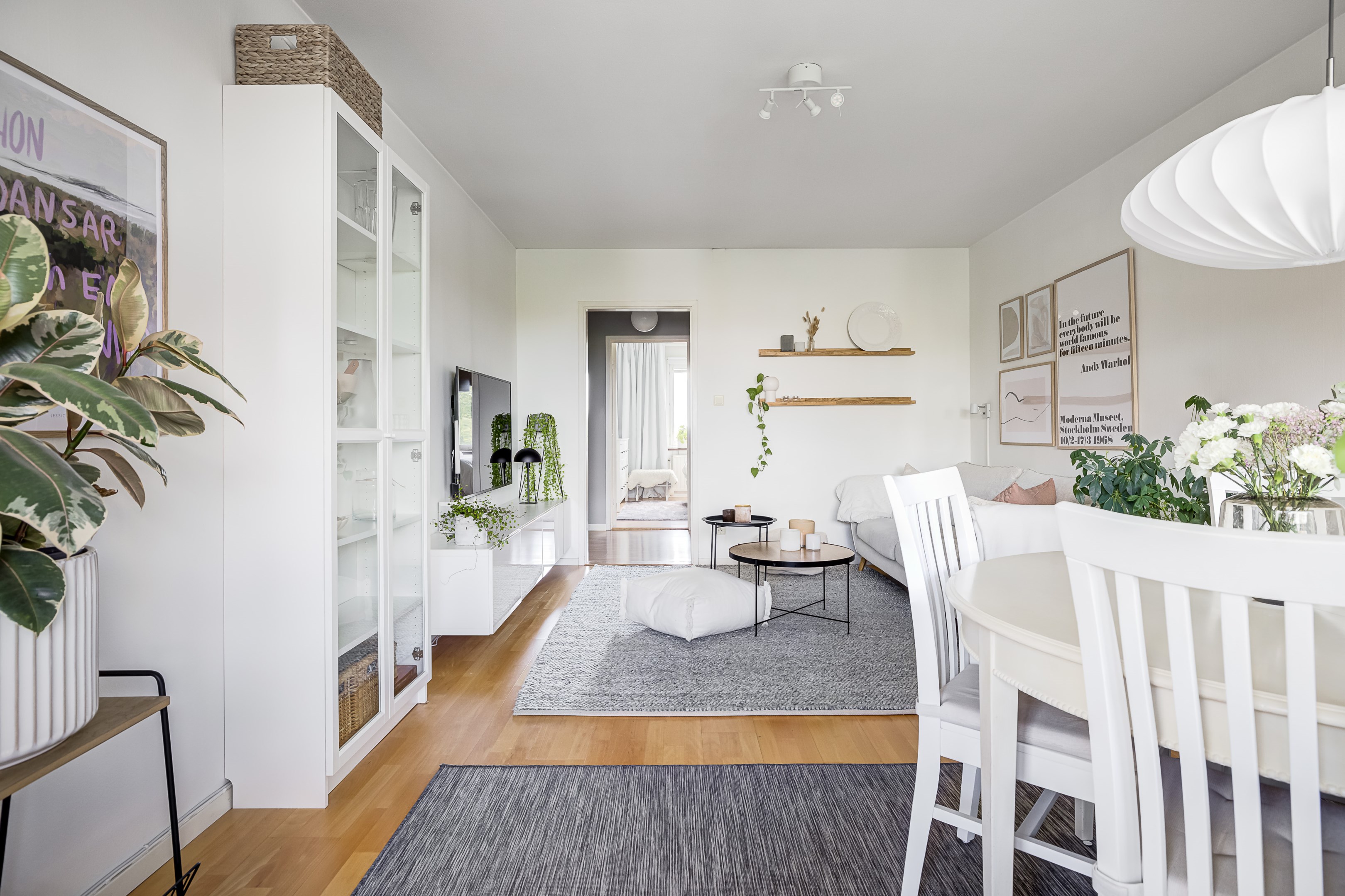 Bostadsbild från Murargatan 5, Såld i Salabacke, Uppsala