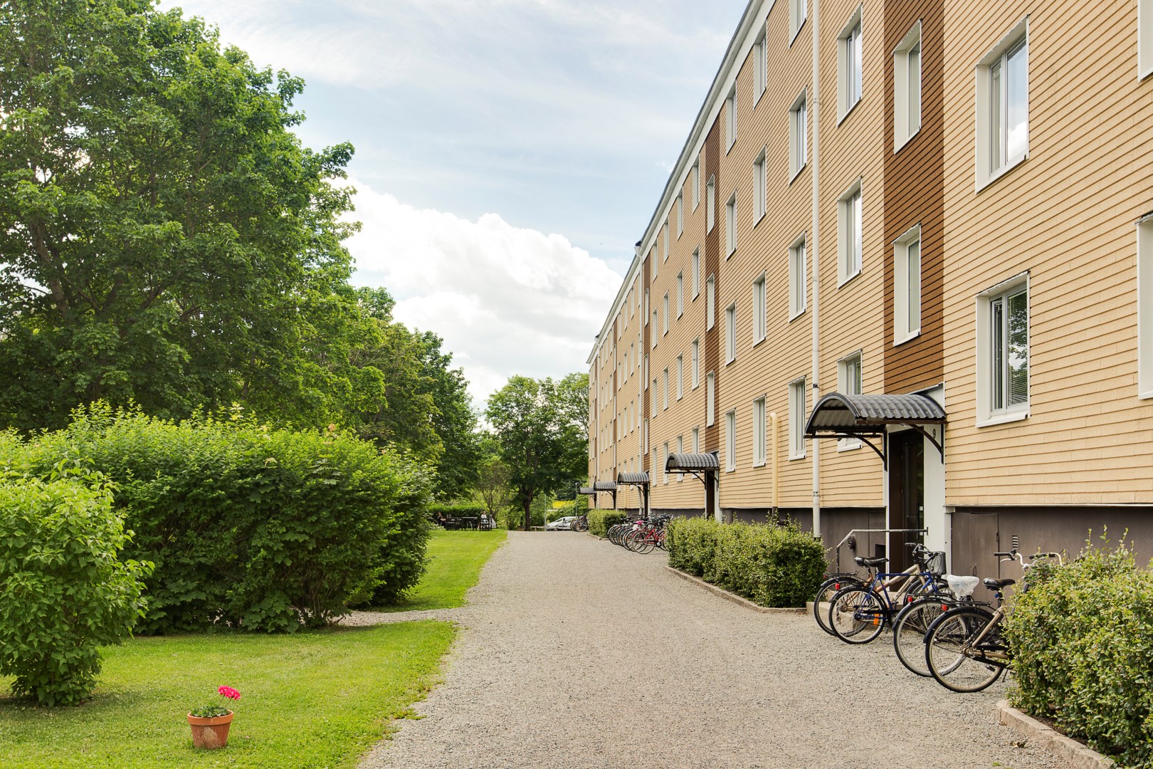Bostadsbild från Murargatan 5, Såld i Salabacke, Uppsala