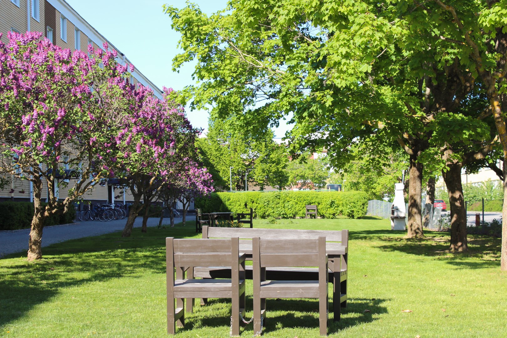 Bostadsbild från Murargatan 5, Såld i Salabacke, Uppsala