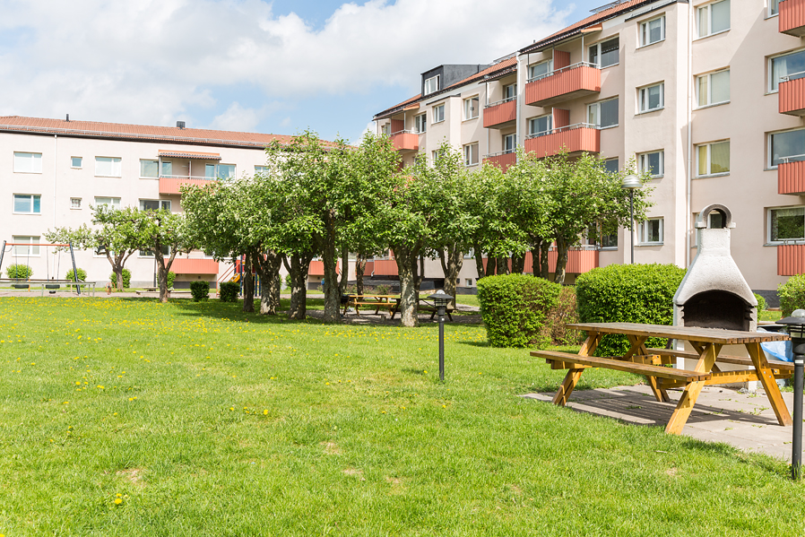Bostadsbild från Murargatan 5, Såld i Salabacke, Uppsala