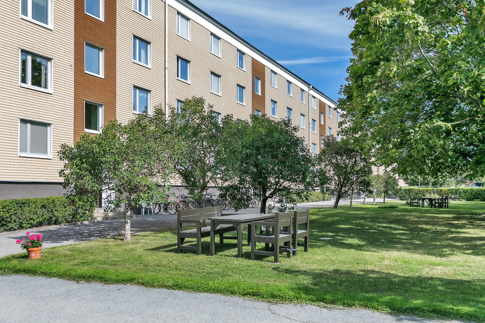 Bostadsbild från Murargatan 5, Såld i Salabacke, Uppsala