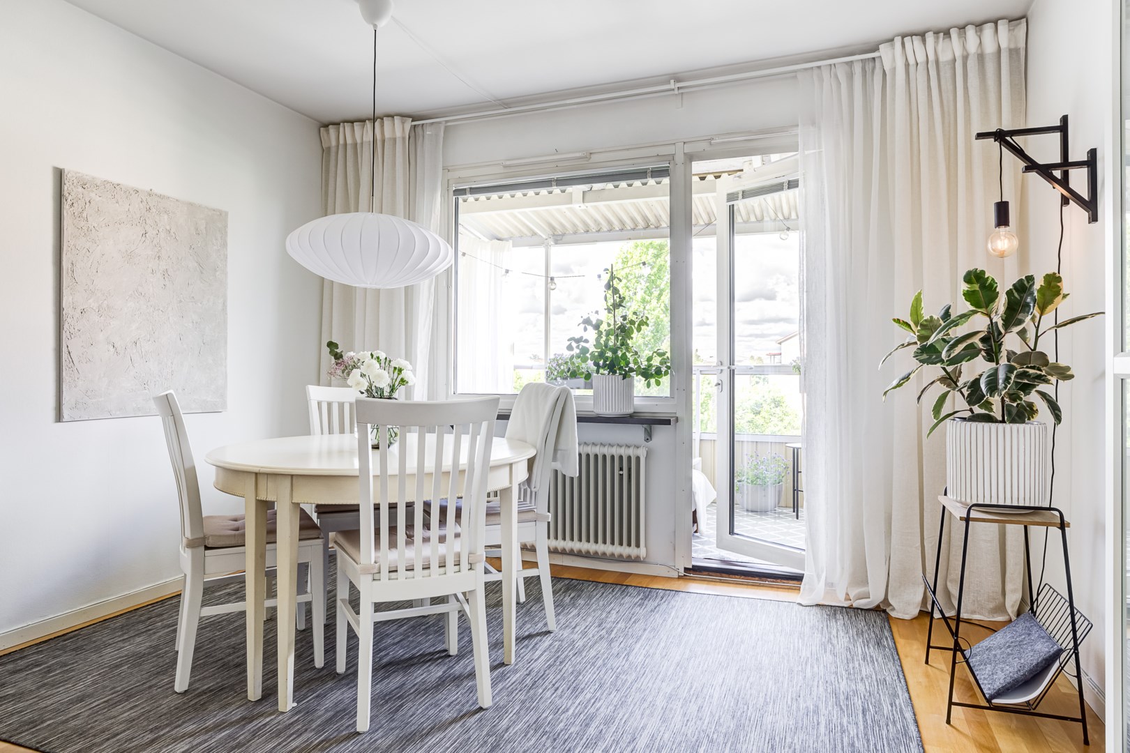 Bostadsbild från Murargatan 5, Såld i Salabacke, Uppsala