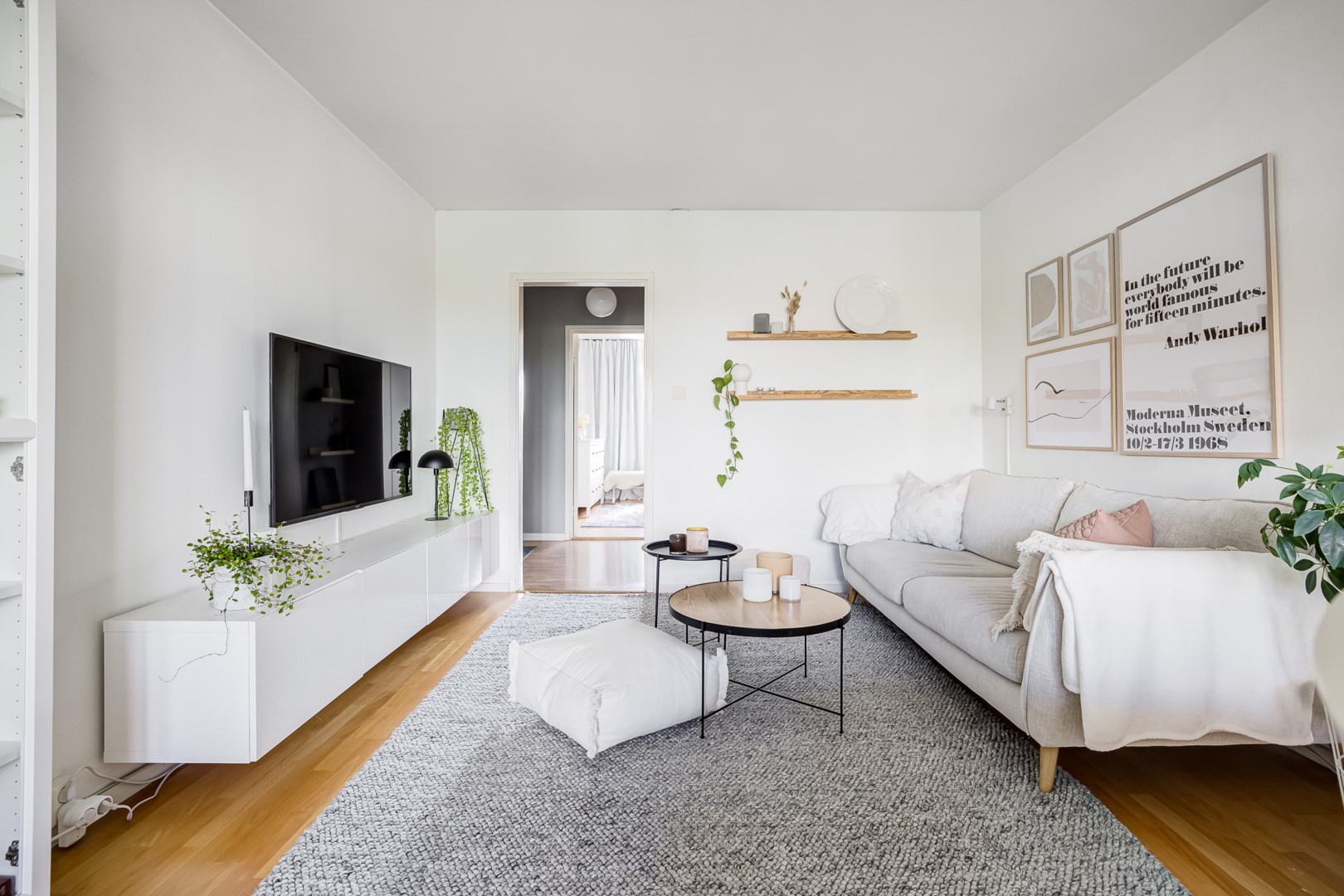 Bostadsbild från Murargatan 5, Såld i Salabacke, Uppsala