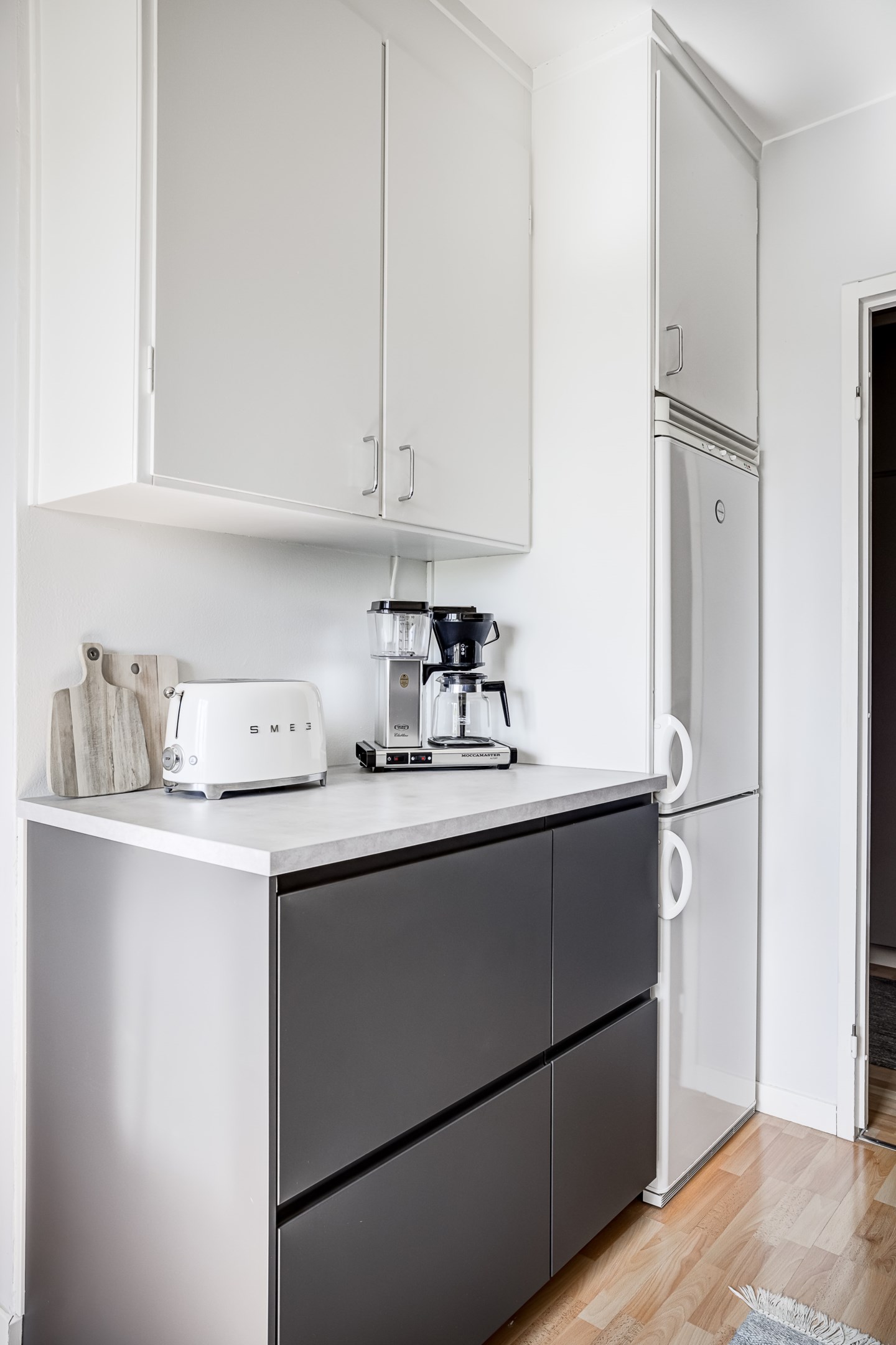 Bostadsbild från Murargatan 5, Såld i Salabacke, Uppsala