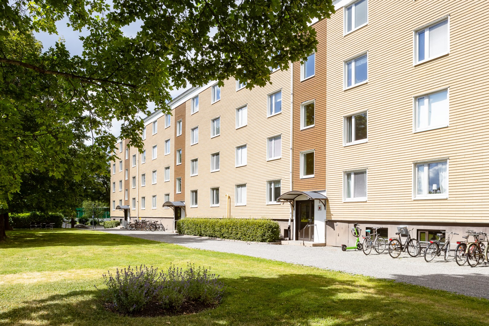 Bostadsbild från Murargatan 5, Såld i Salabacke, Uppsala