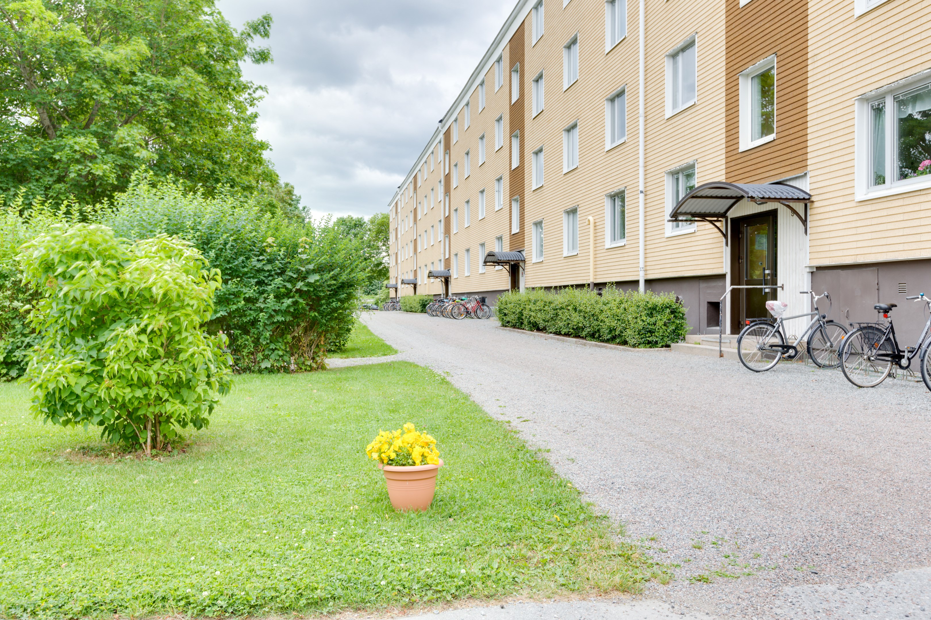 Bostadsbild från Murargatan 5, Såld i Salabacke, Uppsala