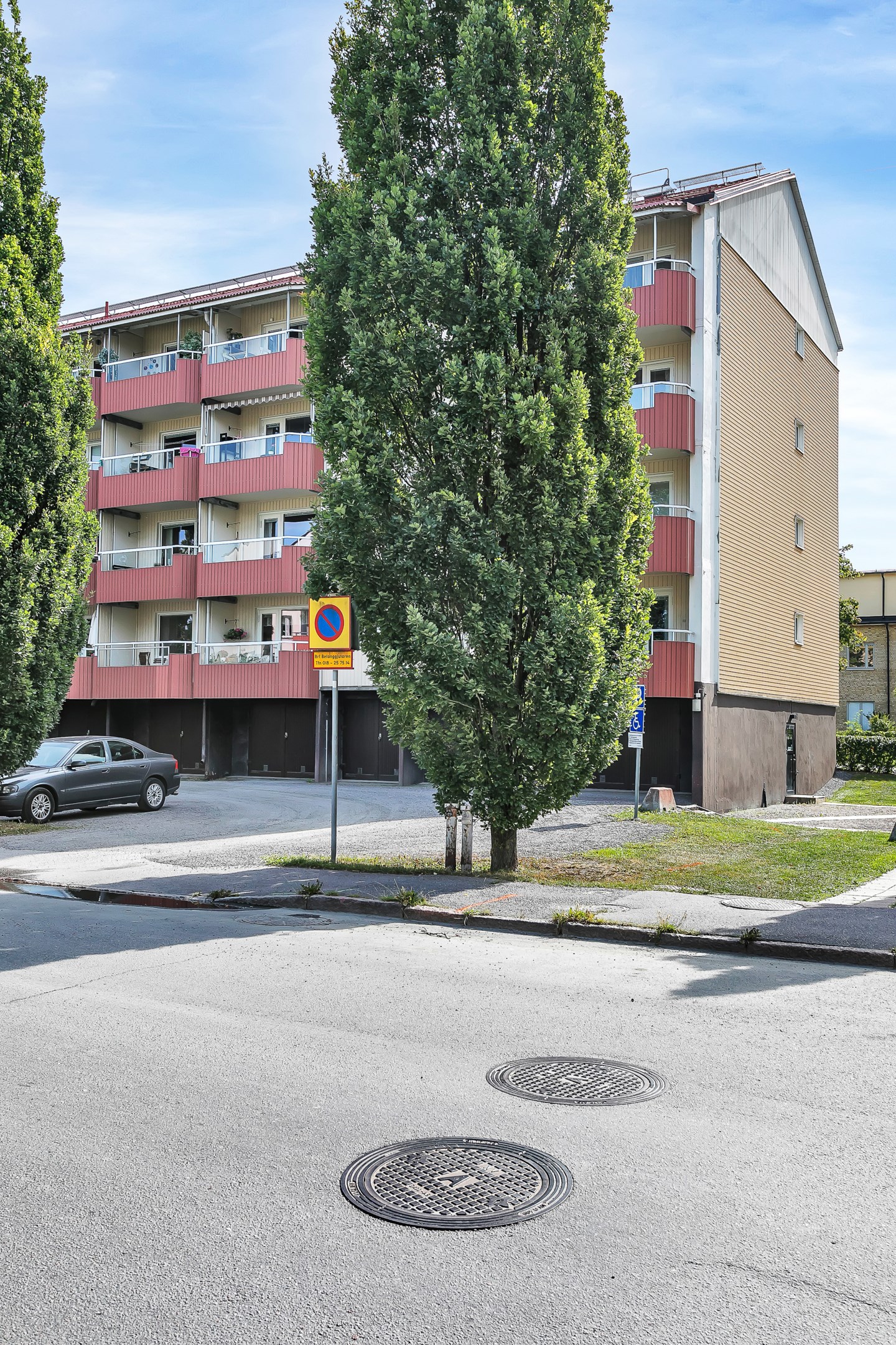 Bostadsbild från Murargatan 5, Såld i Salabacke, Uppsala