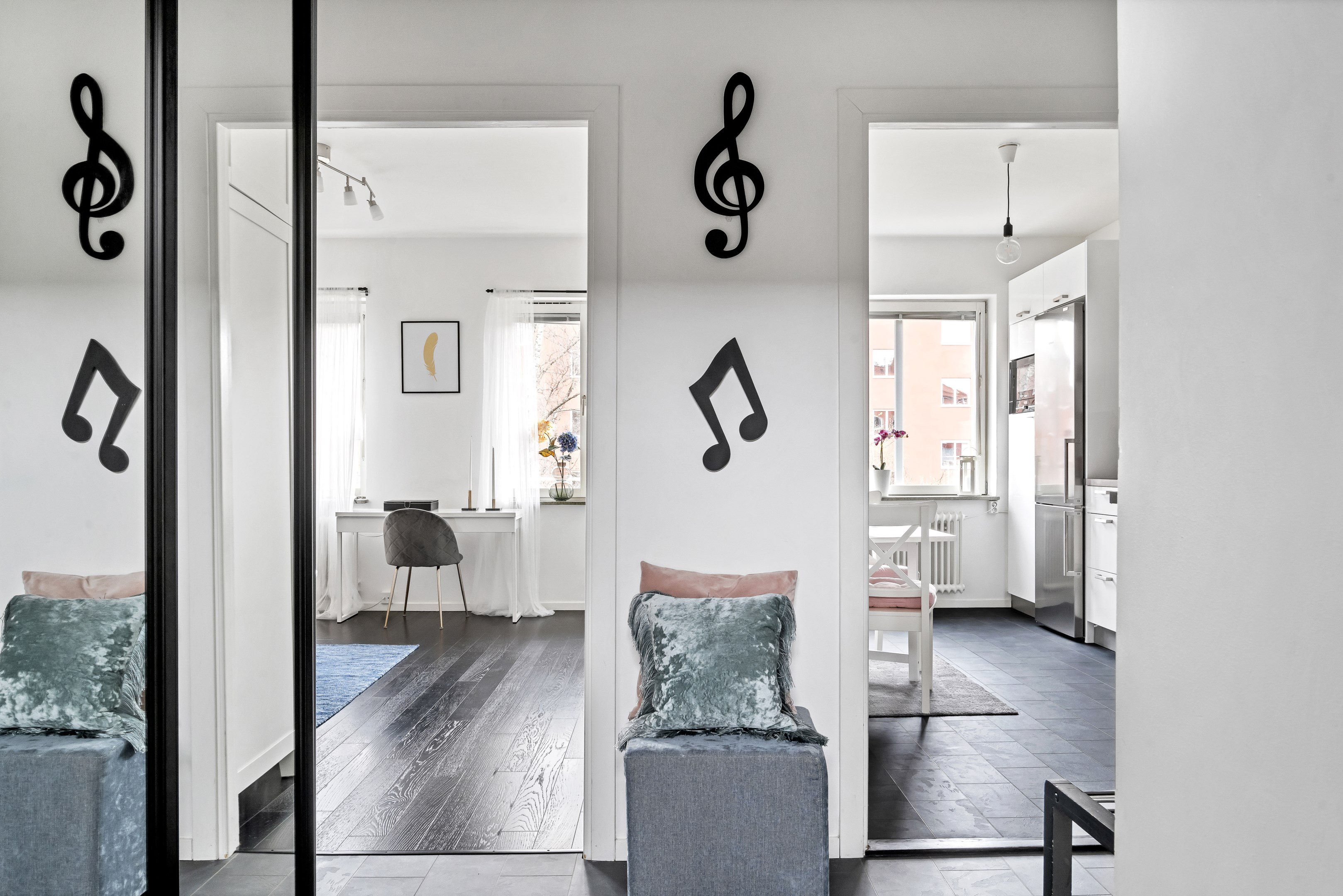 Bostadsbild från Torkelsgatan 8B, Såld i Fålhagen, Uppsala