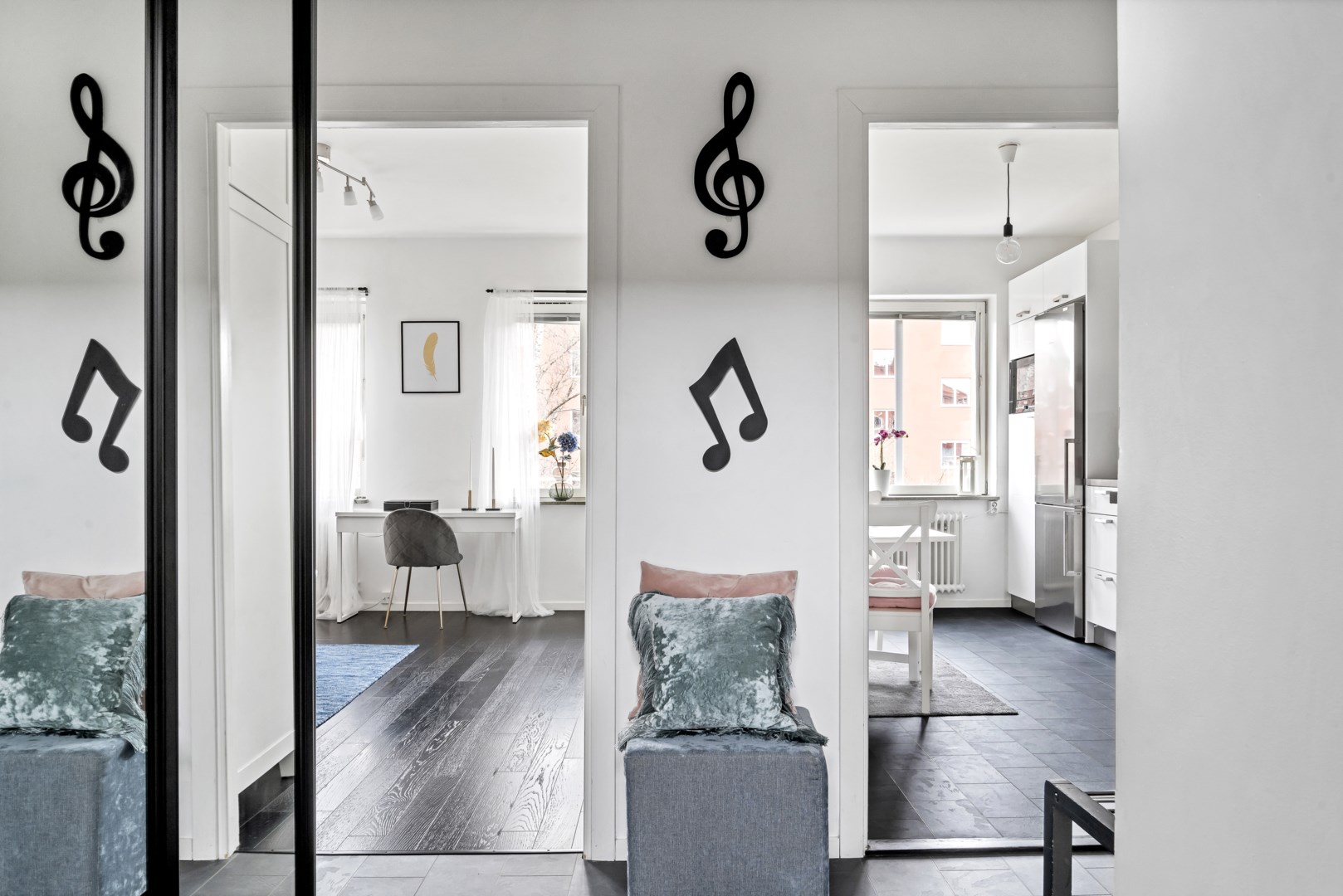 Bostadsbild från Torkelsgatan 8B, Såld i Fålhagen, Uppsala