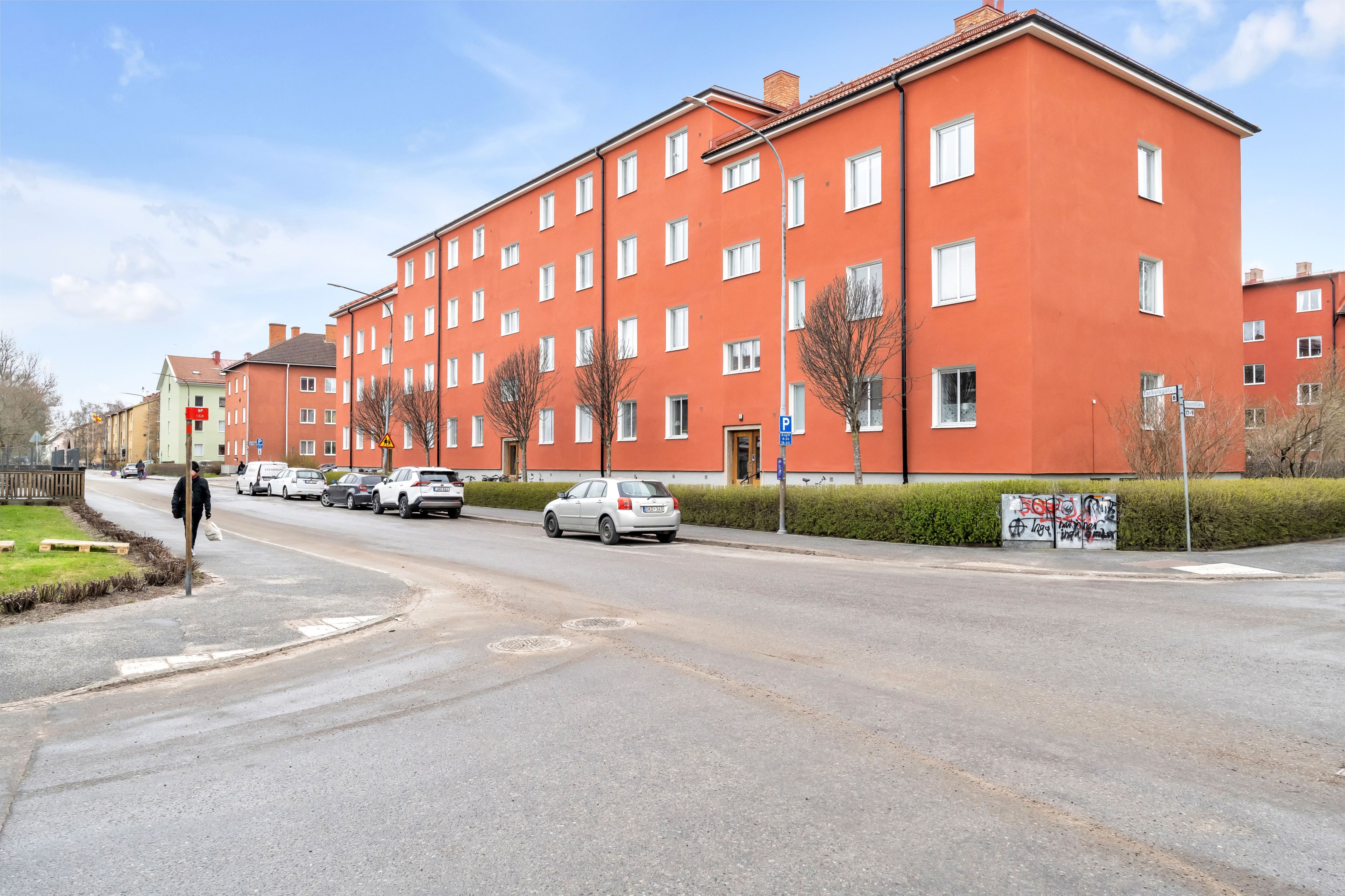 Bostadsbild från Torkelsgatan 8B, Såld i Fålhagen, Uppsala