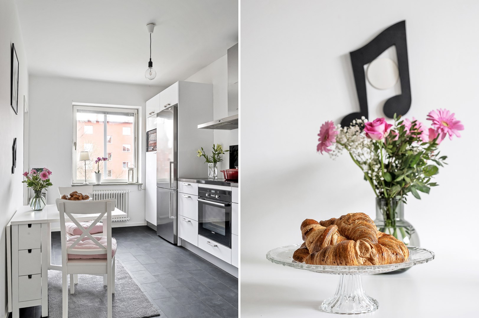 Bostadsbild från Torkelsgatan 8B, Såld i Fålhagen, Uppsala