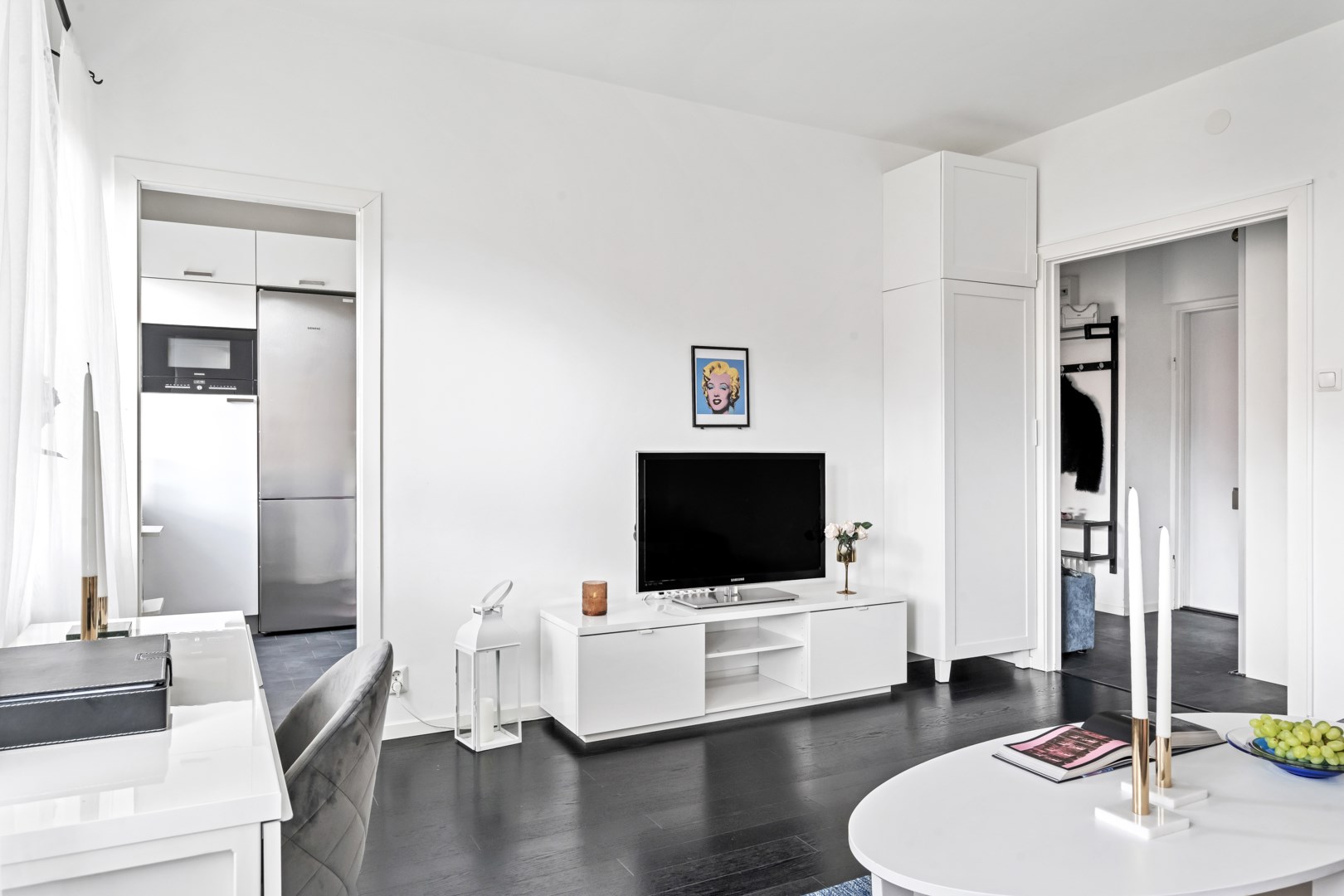 Bostadsbild från Torkelsgatan 8B, Såld i Fålhagen, Uppsala