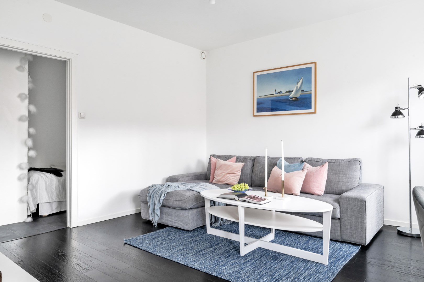 Bostadsbild från Torkelsgatan 8B, Såld i Fålhagen, Uppsala