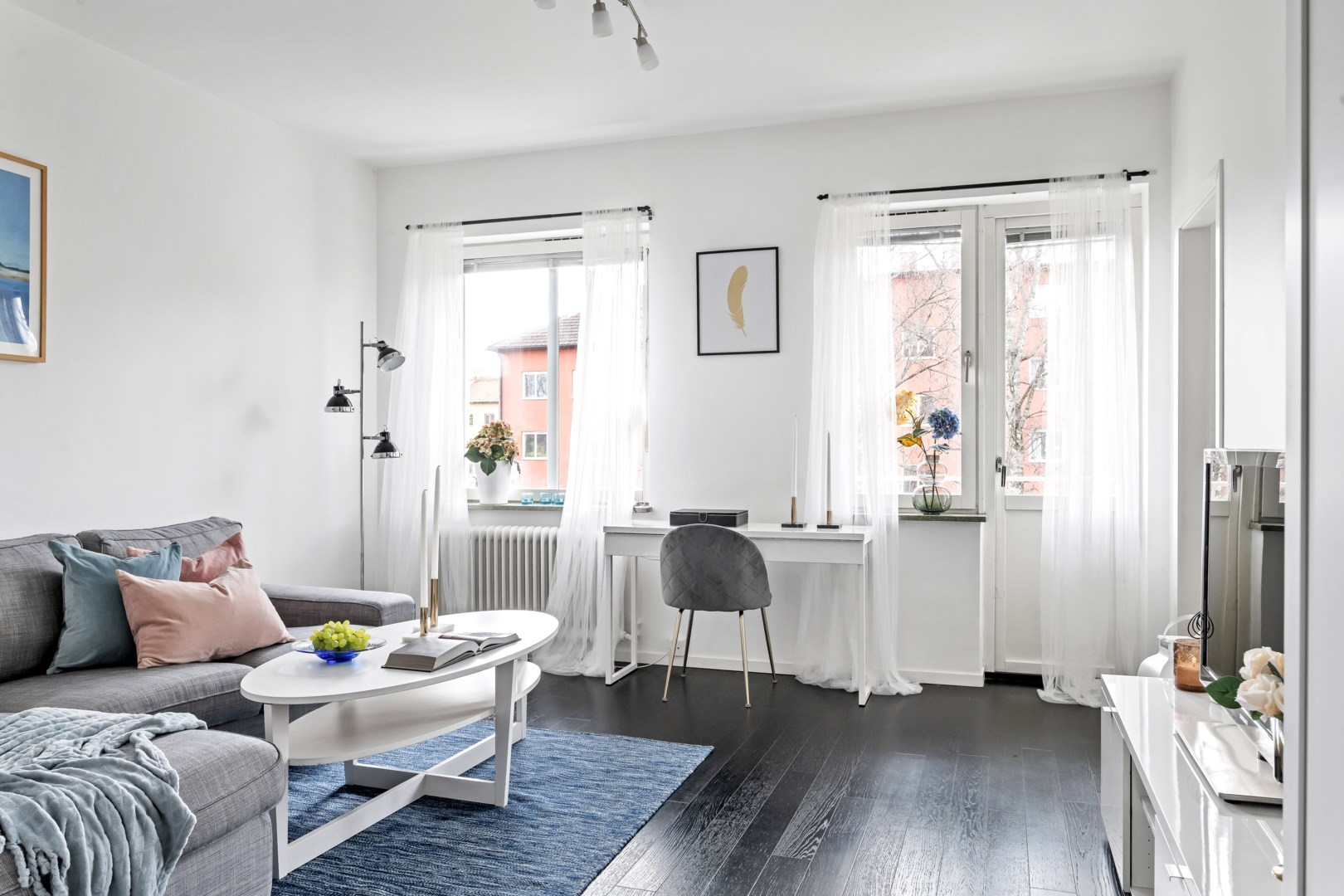 Bostadsbild från Torkelsgatan 8B, Såld i Fålhagen, Uppsala