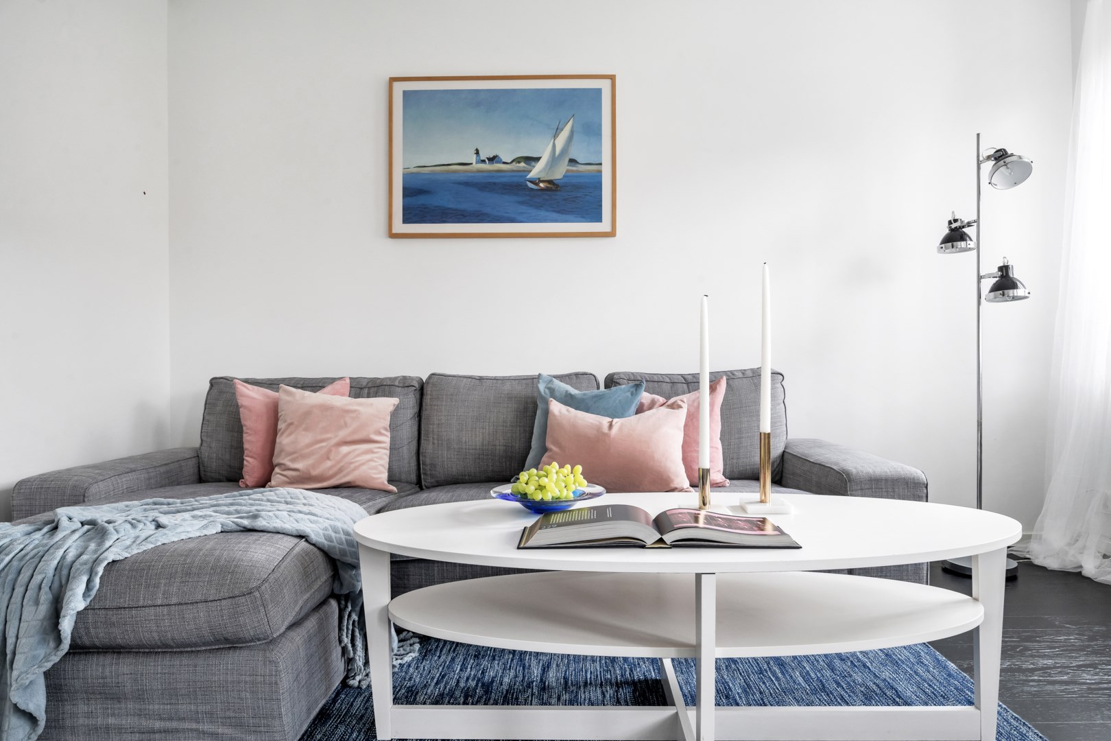 Bostadsbild från Torkelsgatan 8B, Såld i Fålhagen, Uppsala