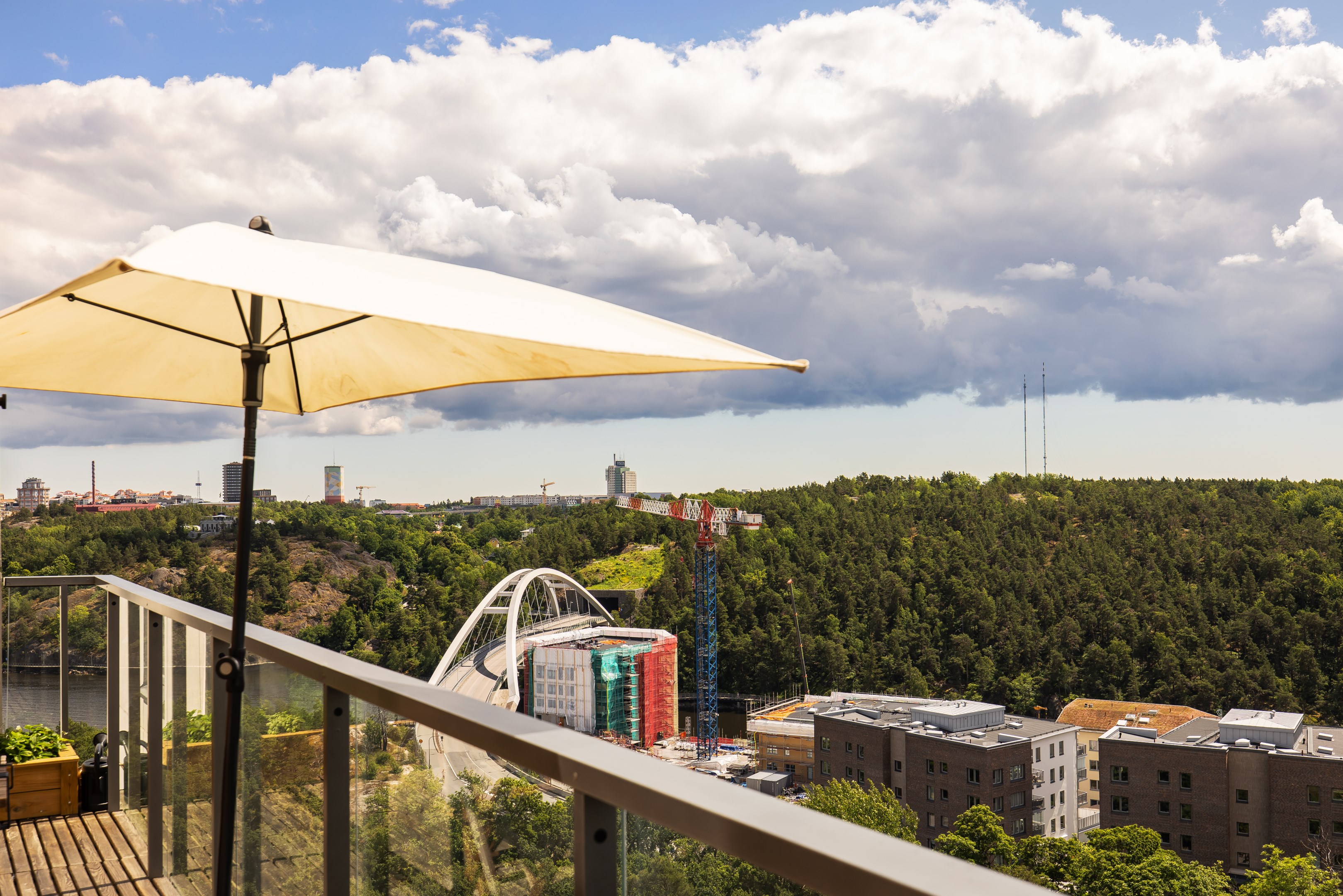 Bostadsbild från Siloplatsen 8, 10 tr, Såld i , Nacka