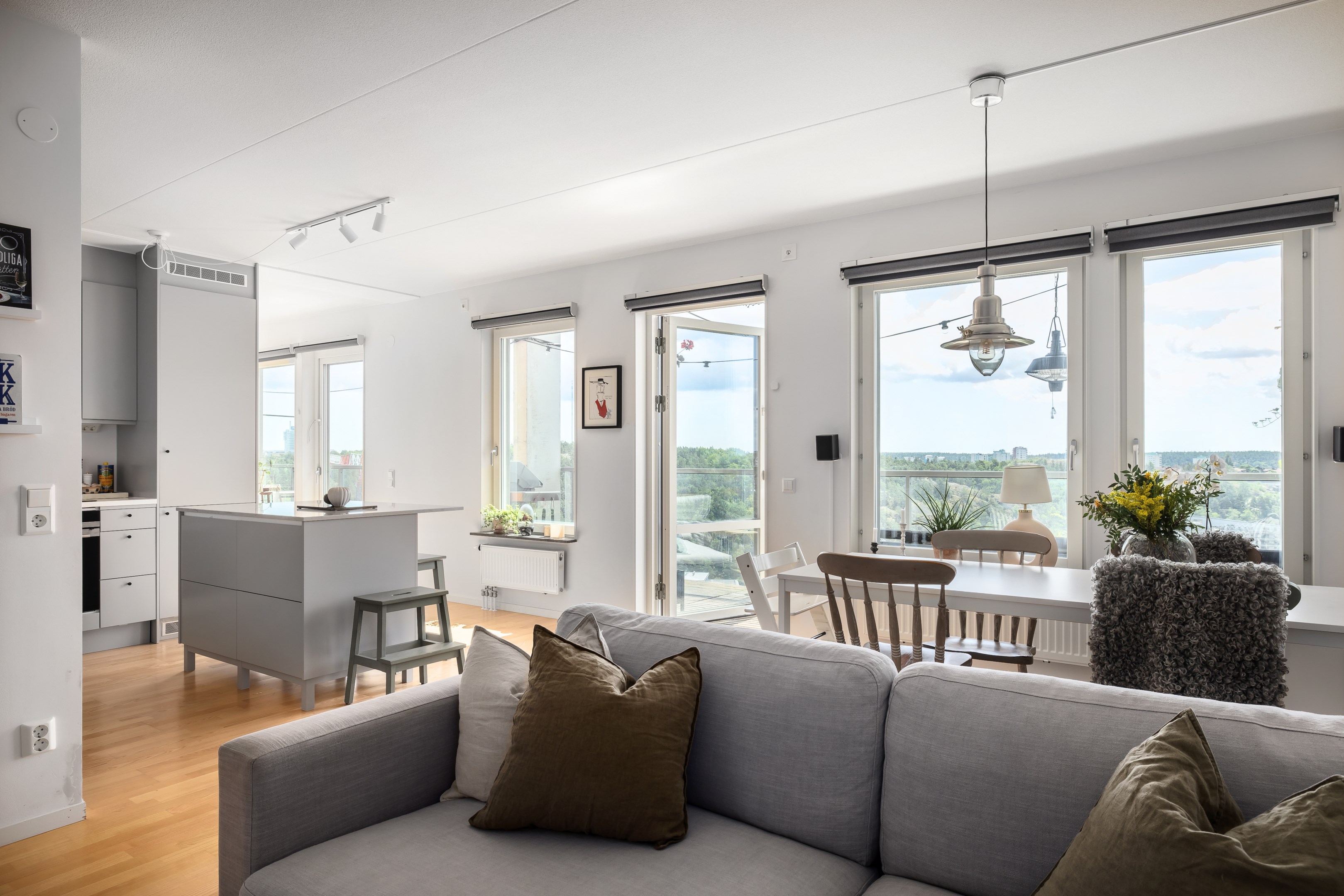 Bostadsbild från Siloplatsen 8, 10 tr, Såld i , Nacka