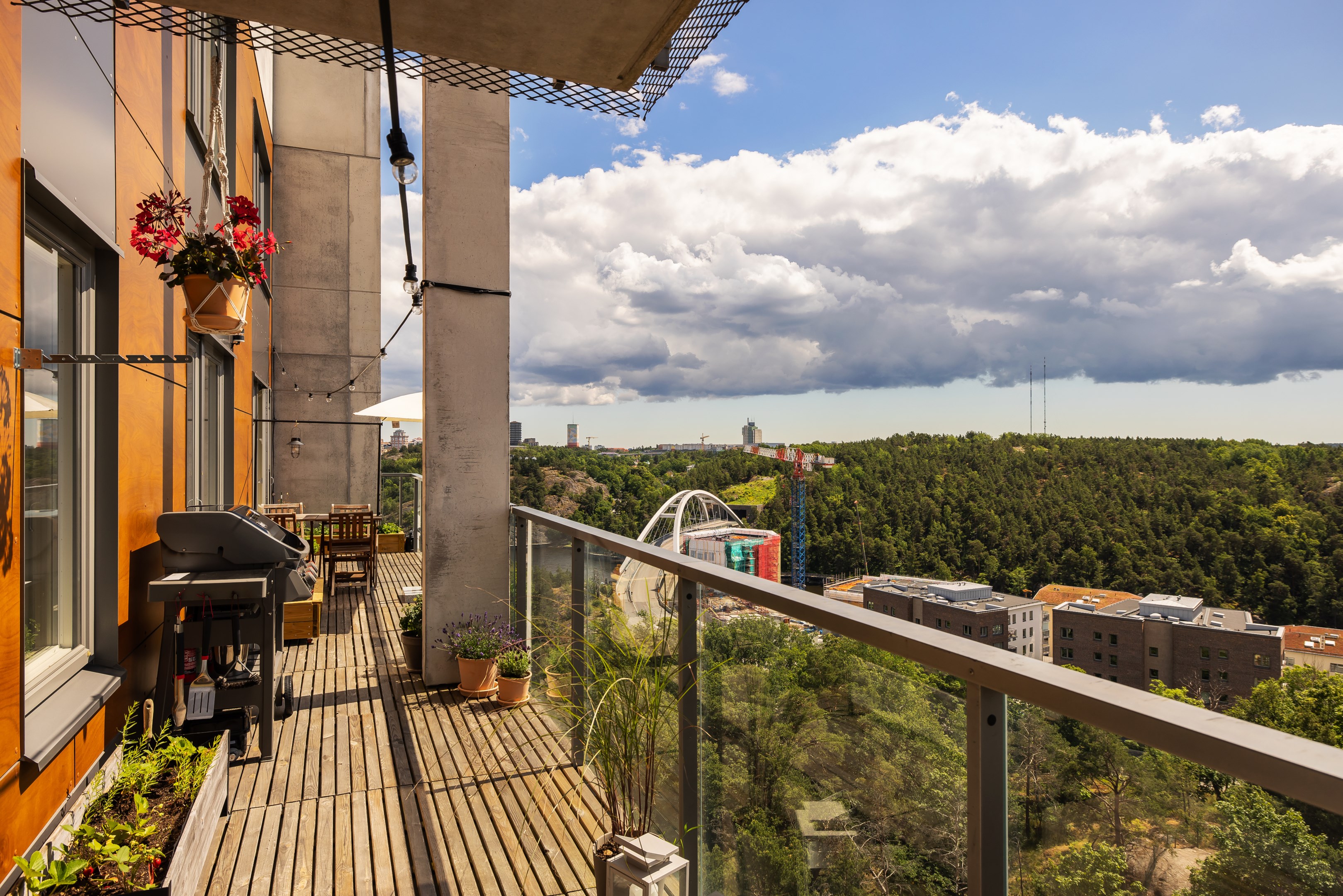 Bostadsbild från Siloplatsen 8, 10 tr, Såld i , Nacka
