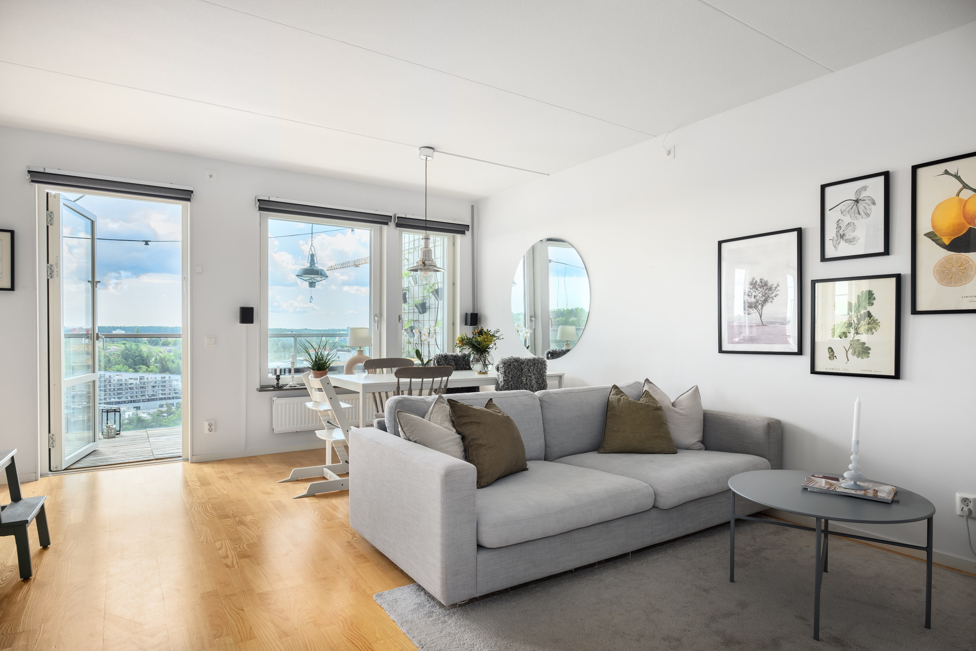 Bostadsbild från Siloplatsen 8, 10 tr, Såld i , Nacka