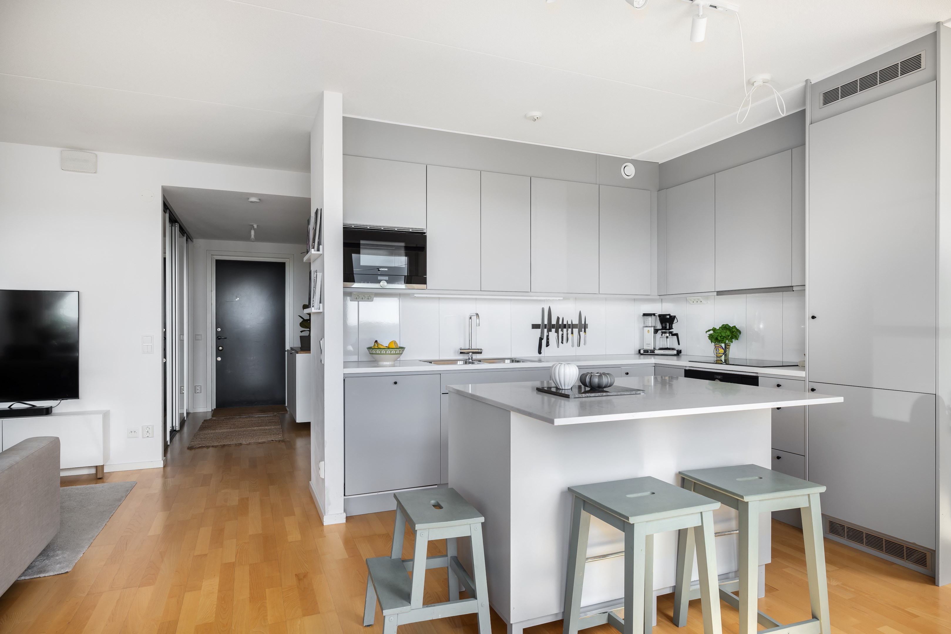 Bostadsbild från Siloplatsen 8, 10 tr, Såld i , Nacka