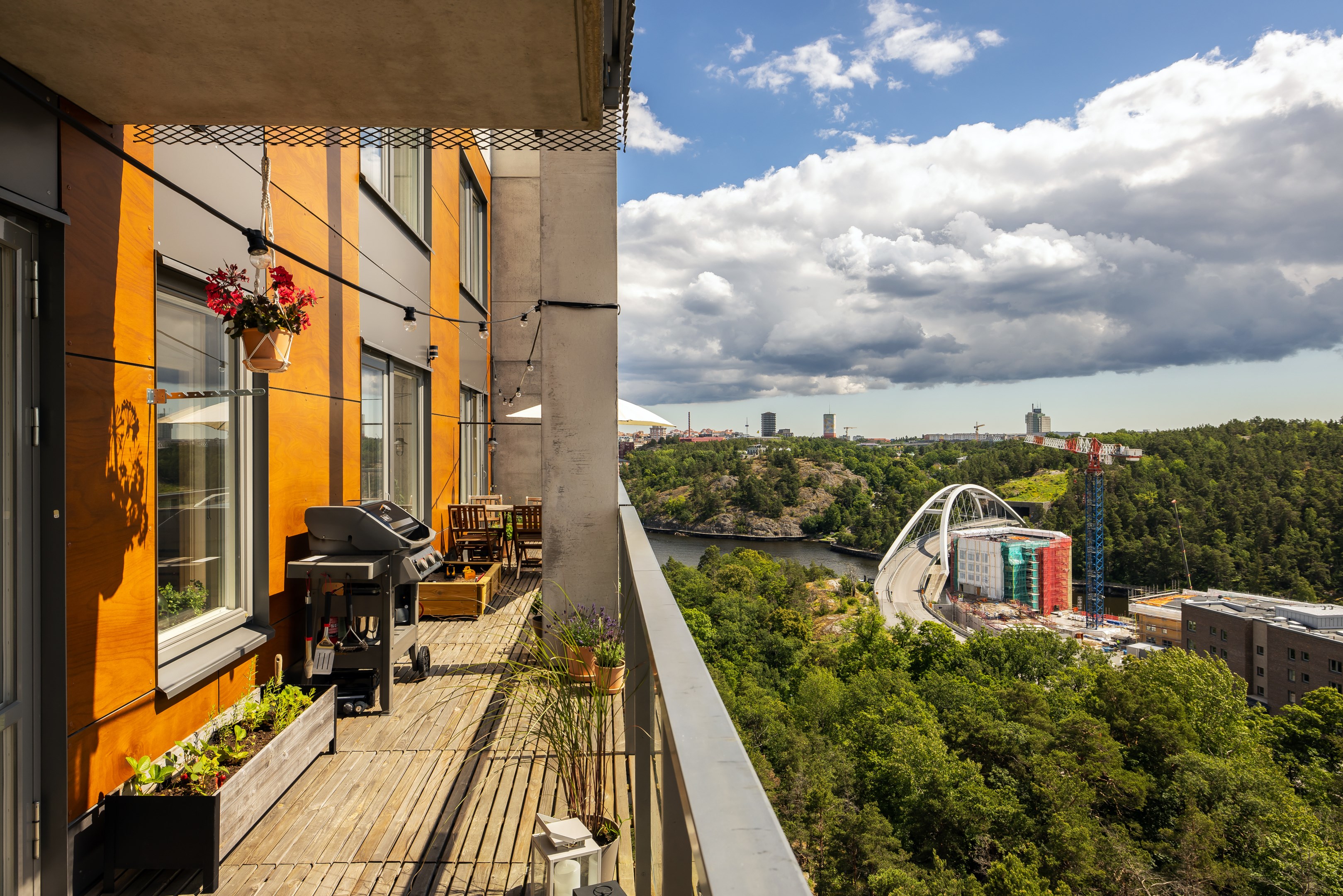 Bostadsbild från Siloplatsen 8, 10 tr, Såld i , Nacka