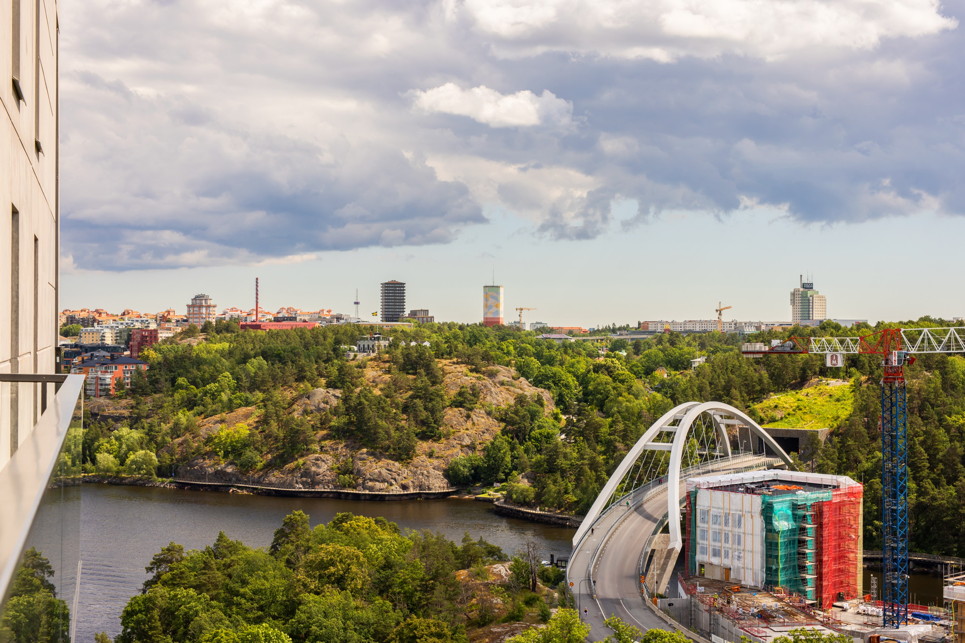 Bostadsbild från Siloplatsen 8, 10 tr, Såld i , Nacka