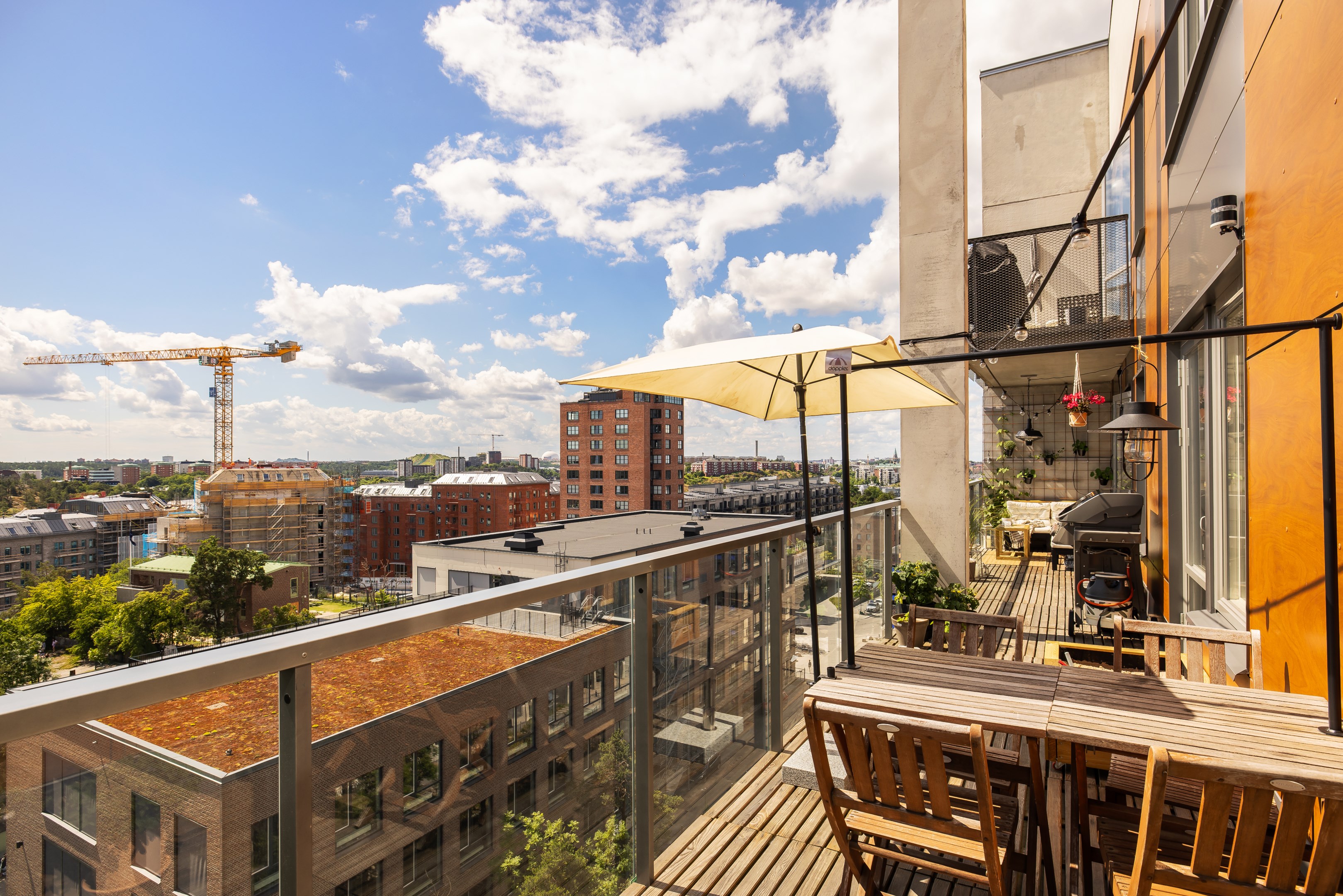 Bostadsbild från Siloplatsen 8, 10 tr, Såld i , Nacka