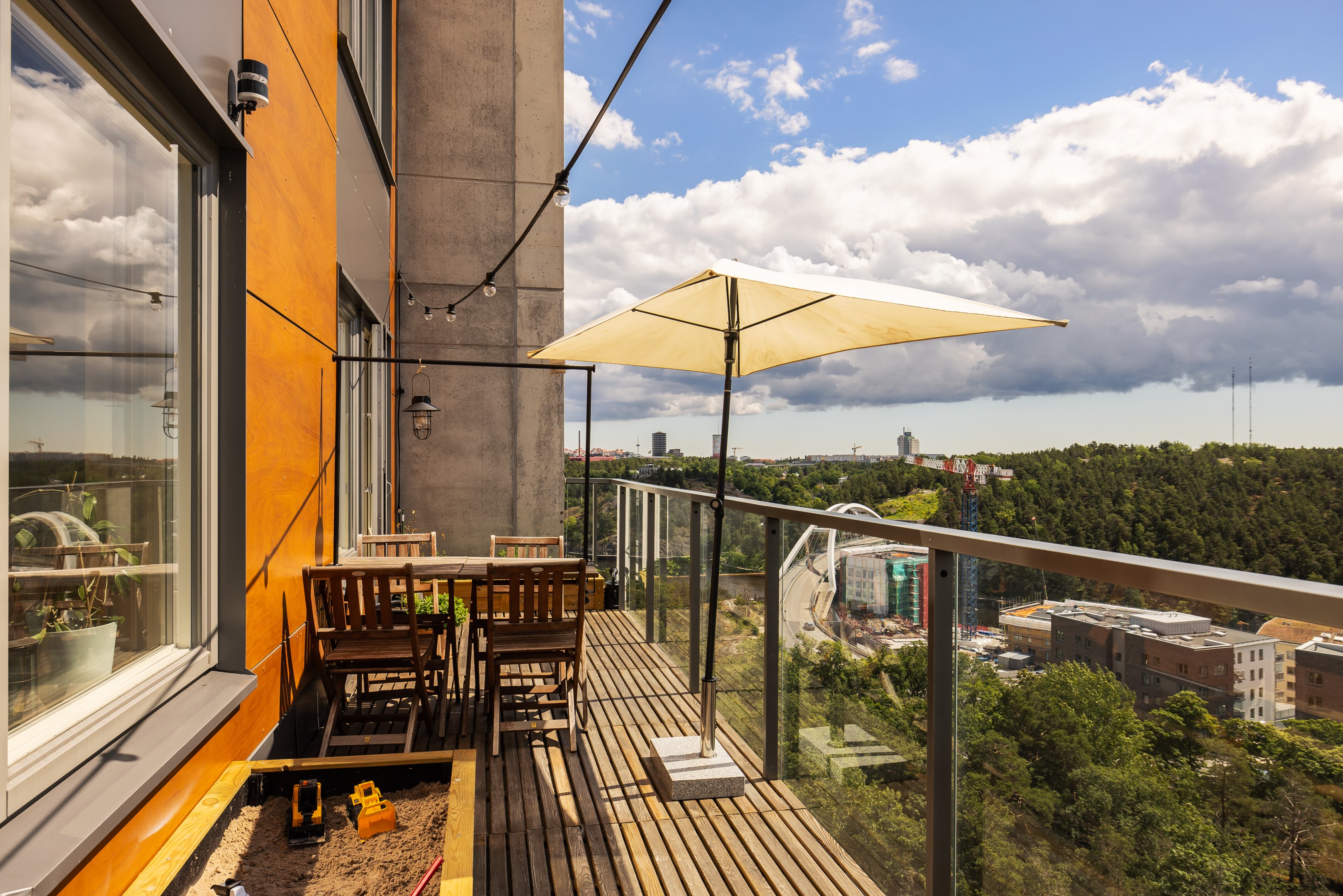 Bostadsbild från Siloplatsen 8, 10 tr, Såld i , Nacka