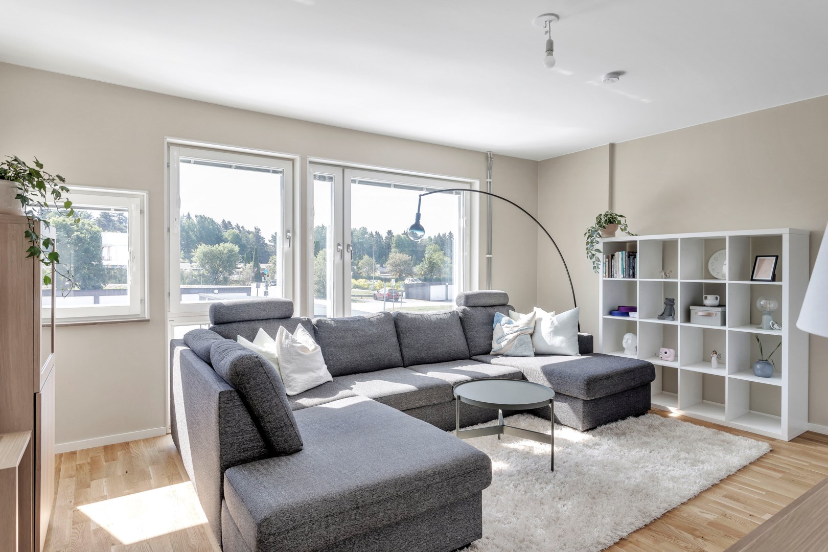 Bostadsbild från Morgonvägen 2, Såld i Storvreta, Uppsala