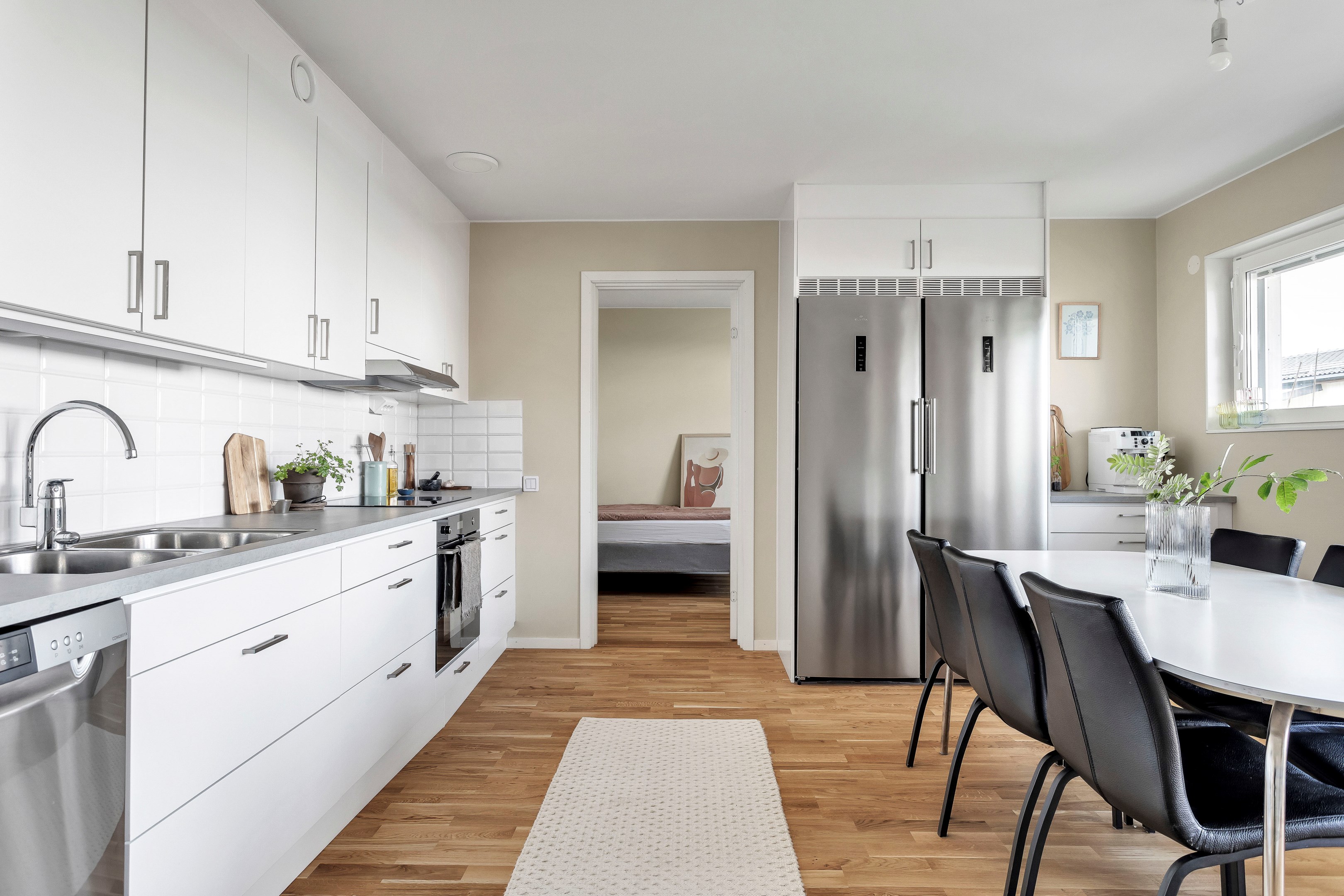 Bostadsbild från Morgonvägen 2, Såld i Storvreta, Uppsala