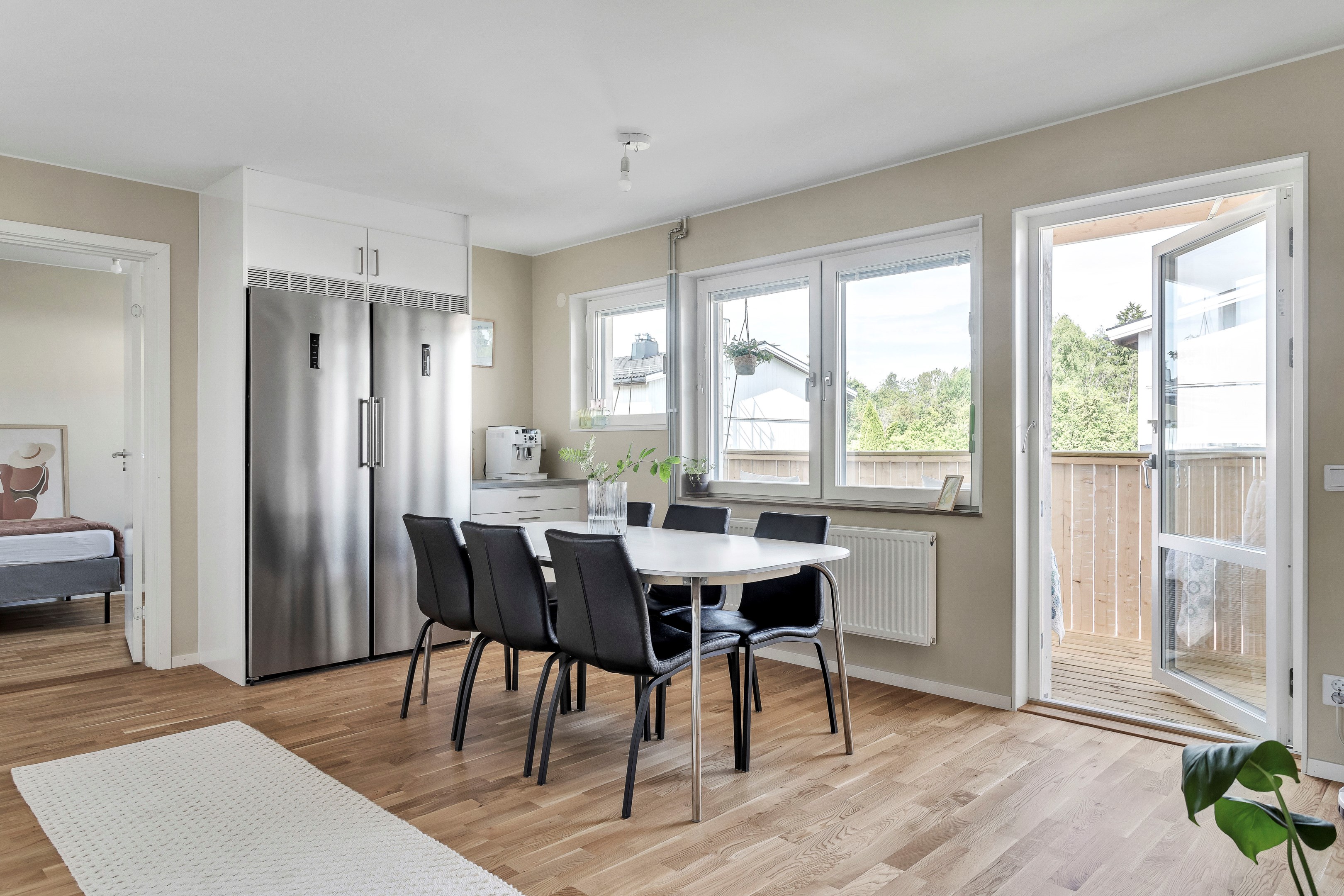 Bostadsbild från Morgonvägen 2, Såld i Storvreta, Uppsala