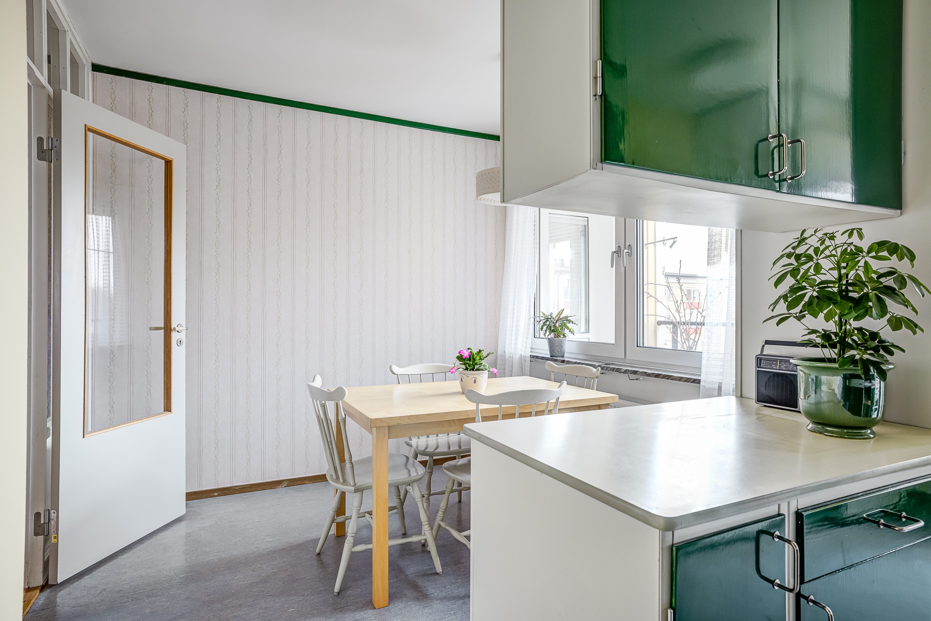 Bostadsbild från Heidenstamsgatan 51, Såld i Heidenstam, Uppsala