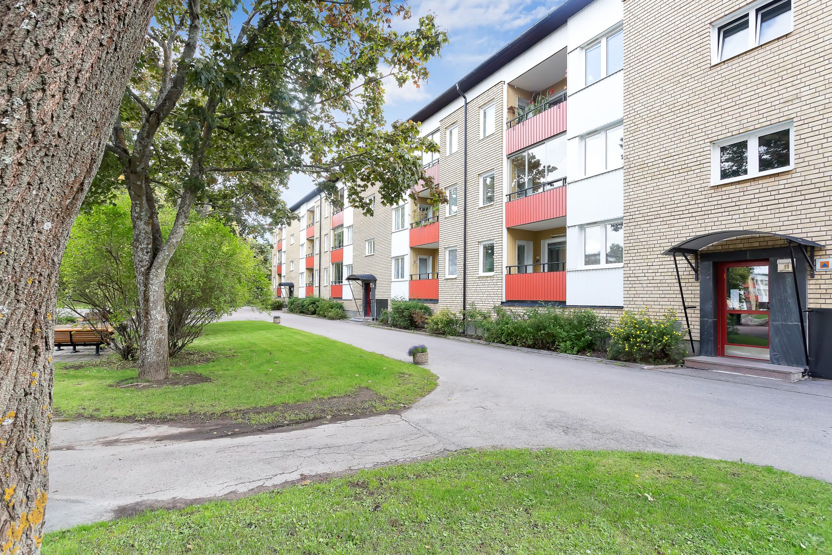 Bostadsbild från Heidenstamsgatan 51, Såld i Heidenstam, Uppsala