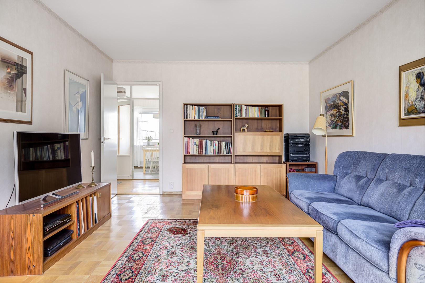 Bostadsbild från Heidenstamsgatan 51, Såld i Heidenstam, Uppsala