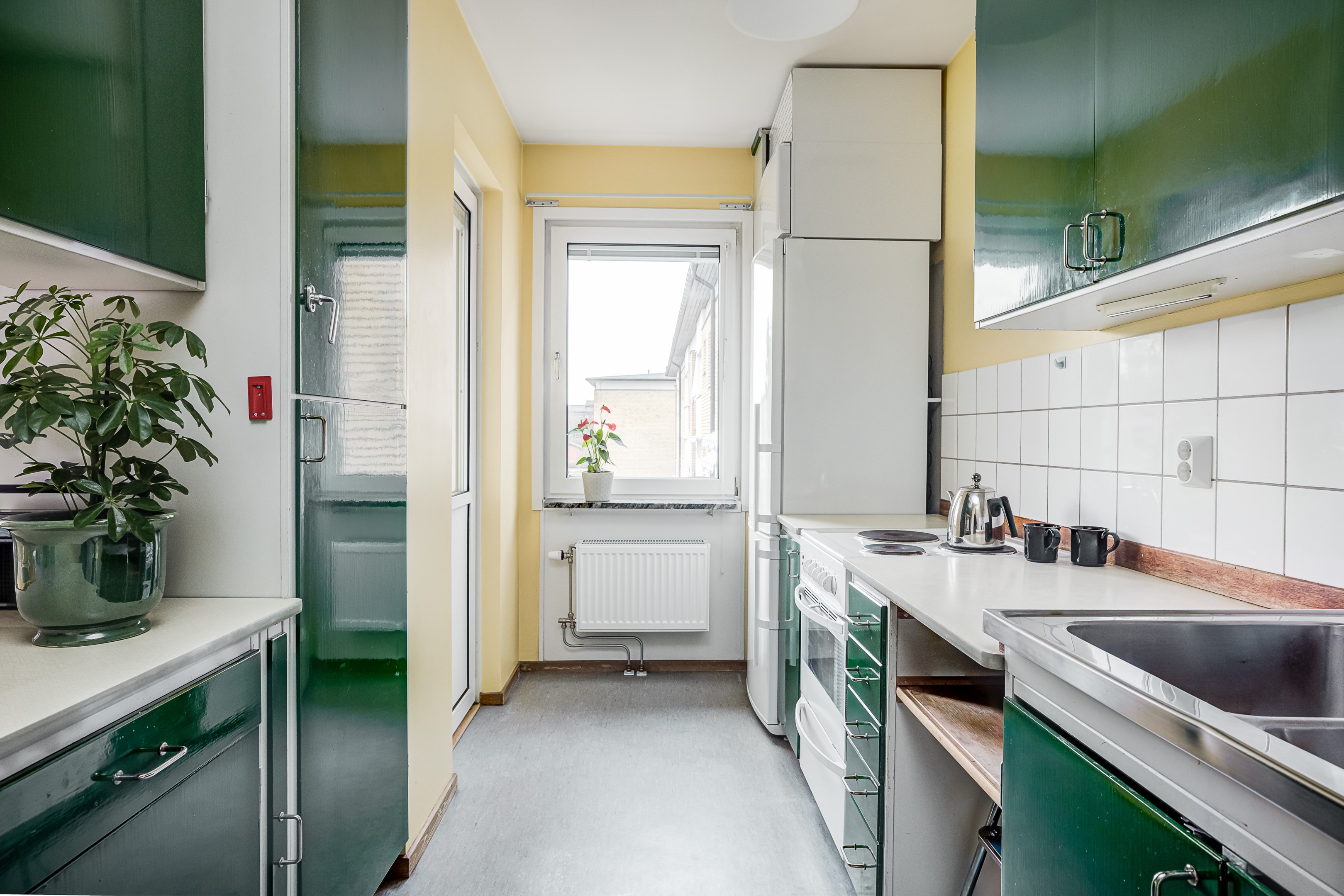 Bostadsbild från Heidenstamsgatan 51, Såld i Heidenstam, Uppsala