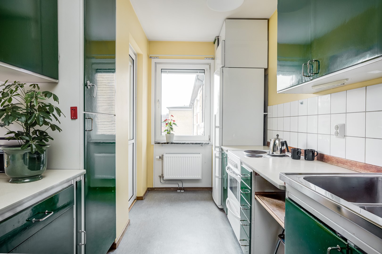 Bostadsbild från Heidenstamsgatan 51, Såld i Heidenstam, Uppsala