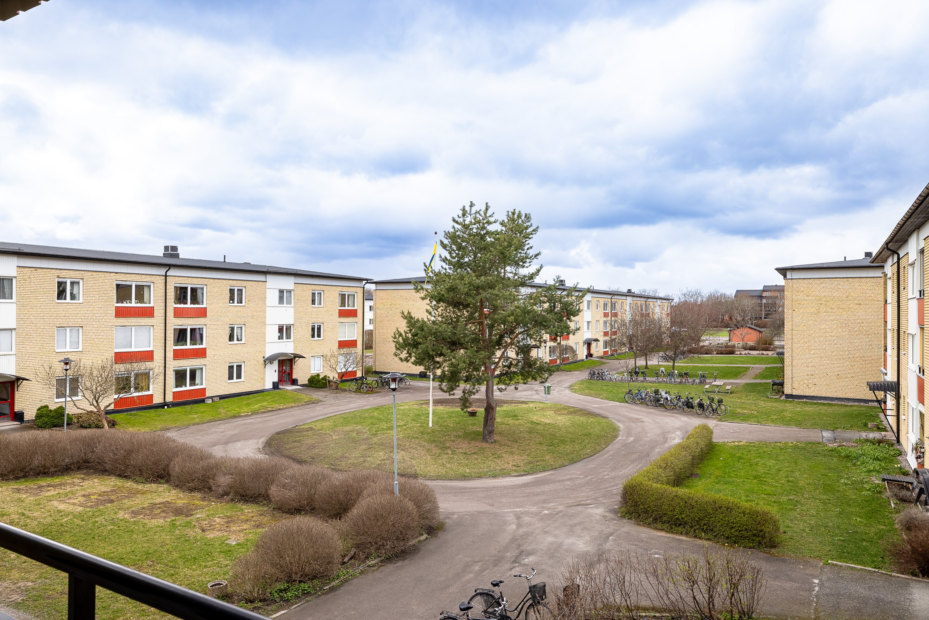 Bostadsbild från Heidenstamsgatan 51, Såld i Heidenstam, Uppsala
