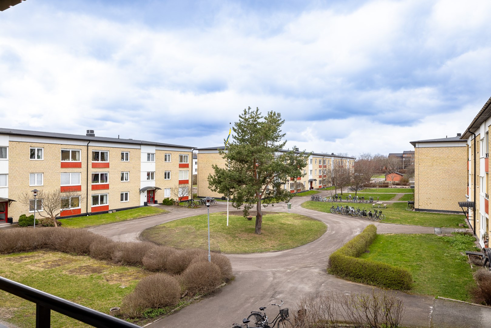 Bostadsbild från Heidenstamsgatan 51, Såld i Heidenstam, Uppsala