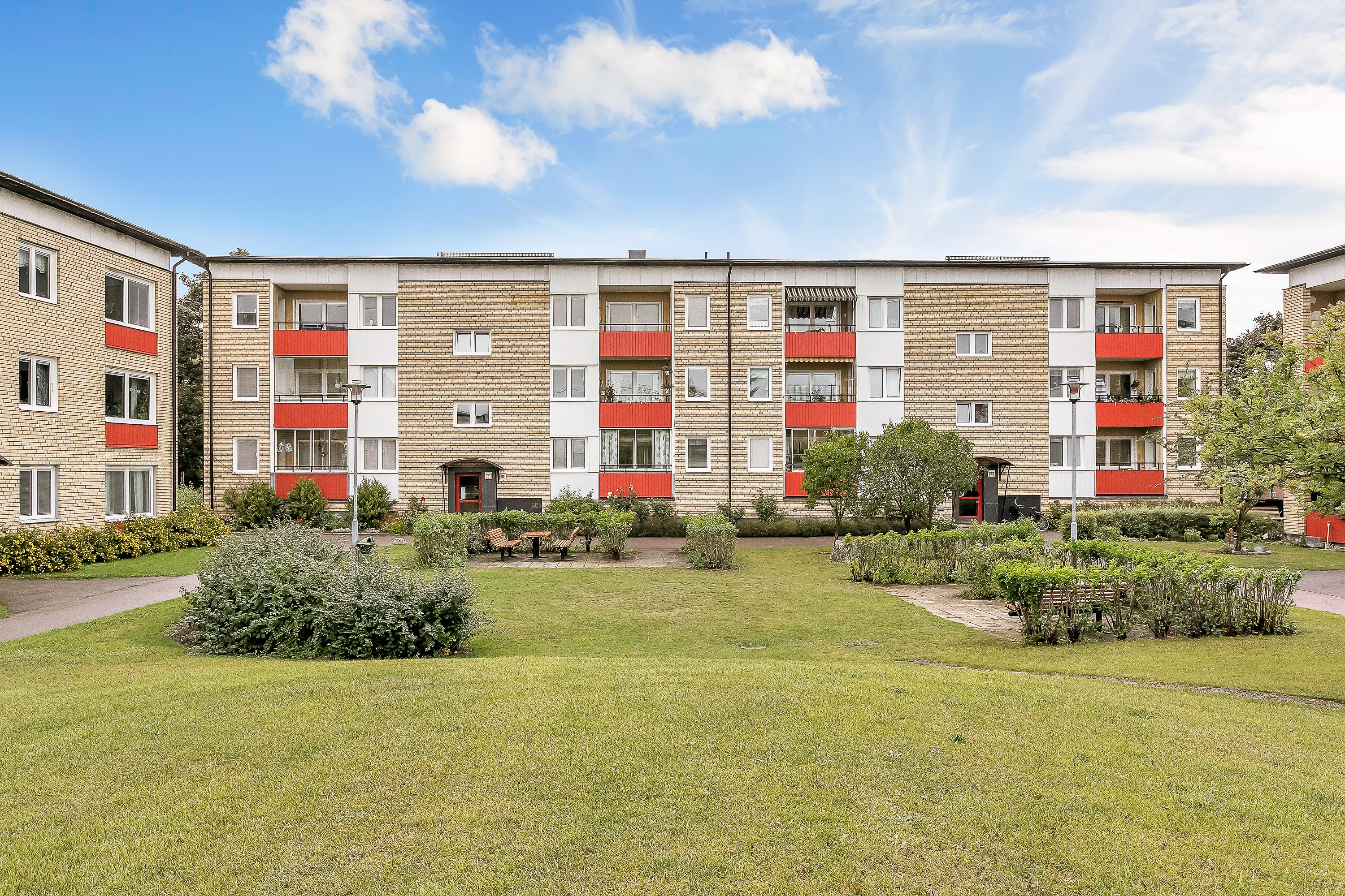 Bostadsbild från Heidenstamsgatan 51, Såld i Heidenstam, Uppsala