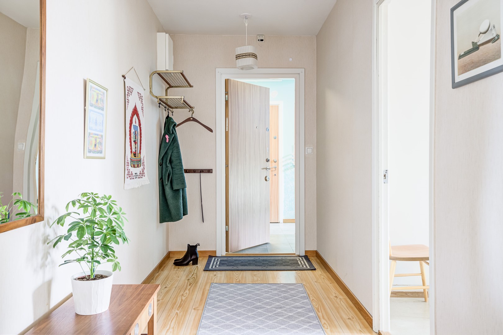 Bostadsbild från Heidenstamsgatan 51, Såld i Heidenstam, Uppsala