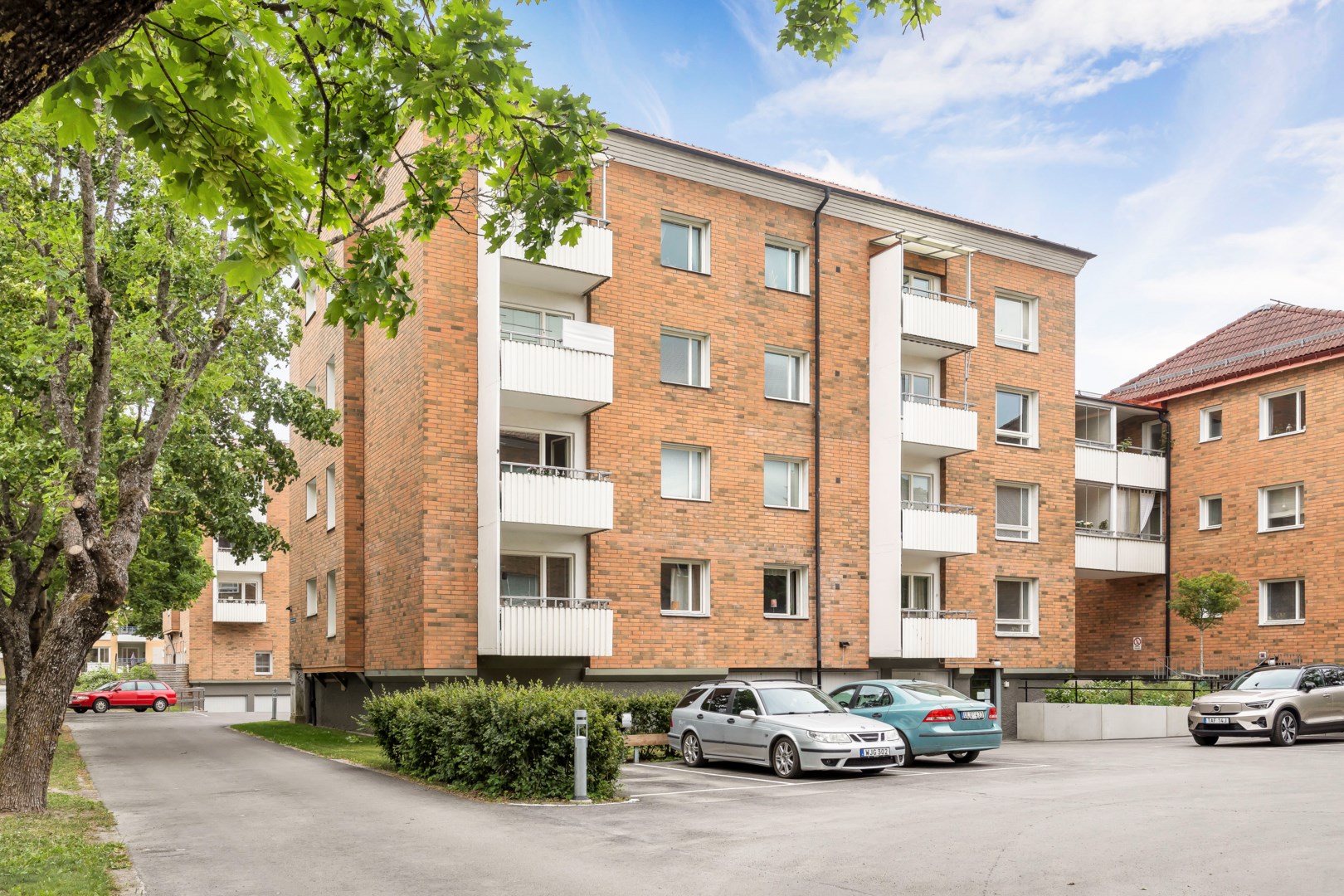 Bostadsbild från Apelgatan 9 A, Såld i Salabacke, Uppsala