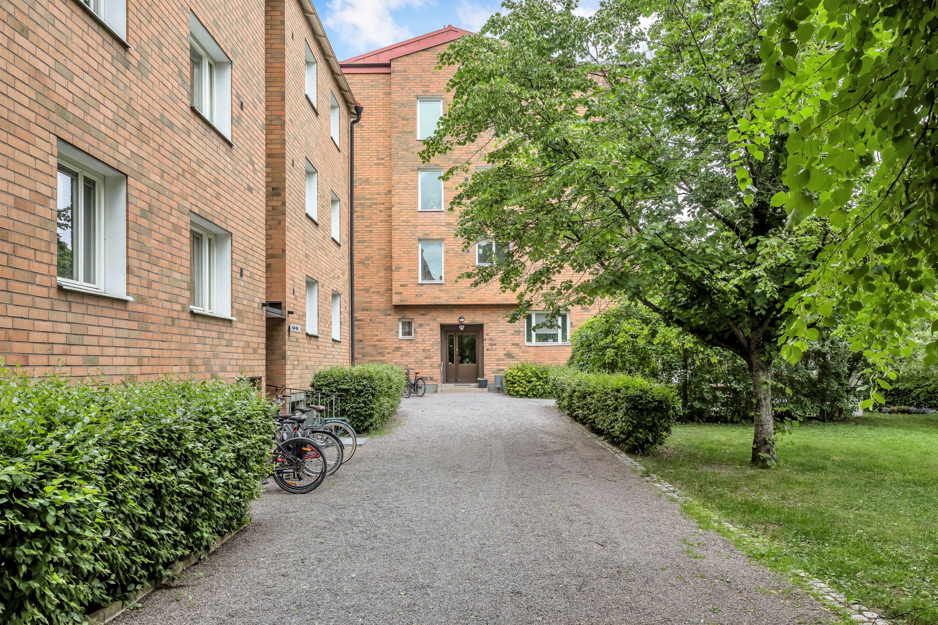 Bostadsbild från Apelgatan 9 A, Såld i Salabacke, Uppsala