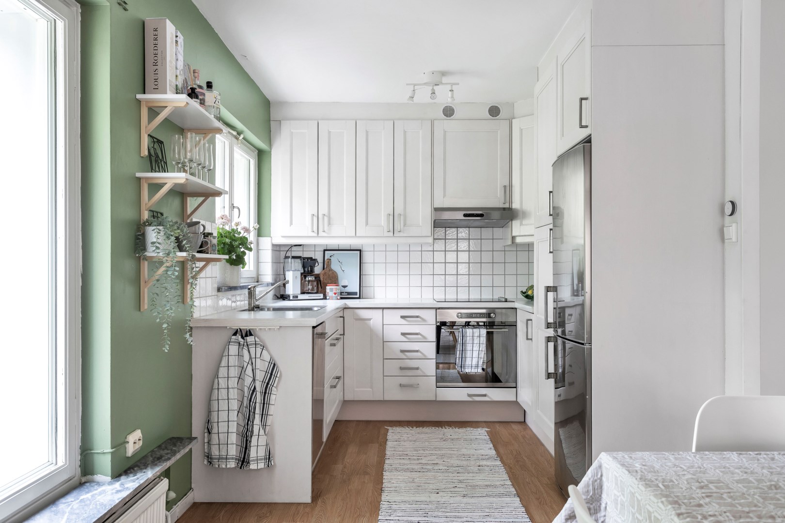 Bostadsbild från Apelgatan 9 A, Såld i Salabacke, Uppsala