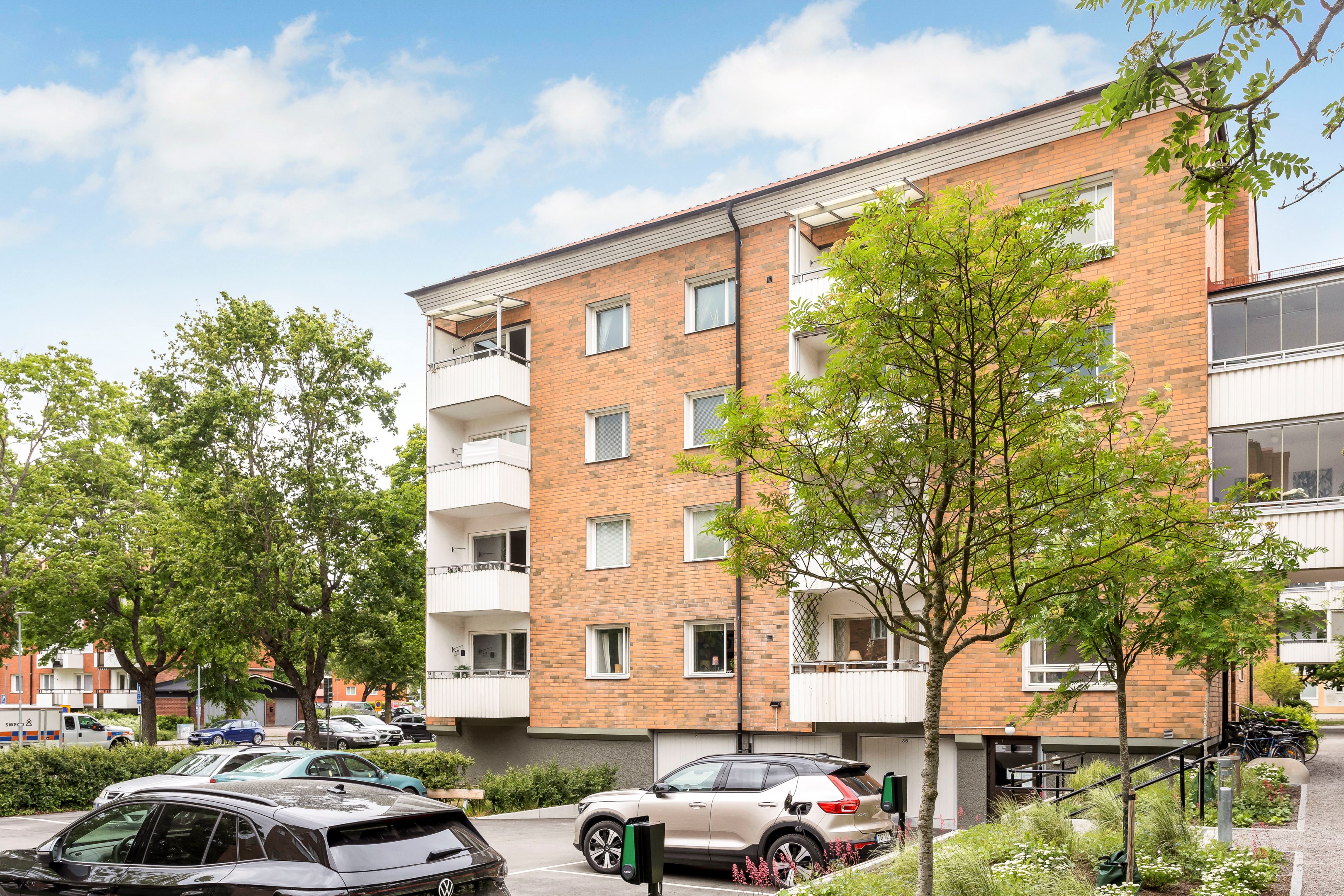Bostadsbild från Apelgatan 9 A, Såld i Salabacke, Uppsala