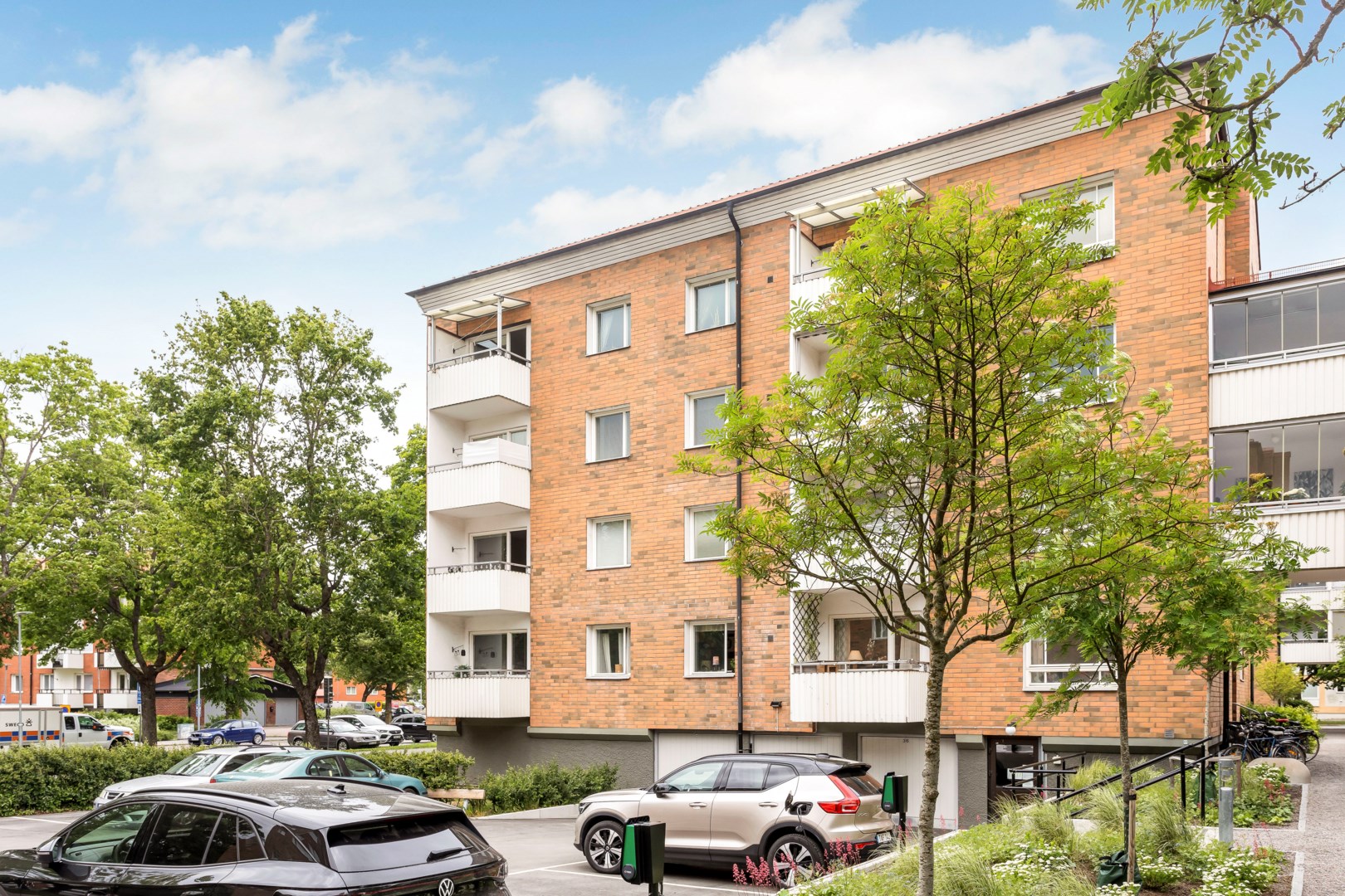 Bostadsbild från Apelgatan 9 A, Såld i Salabacke, Uppsala