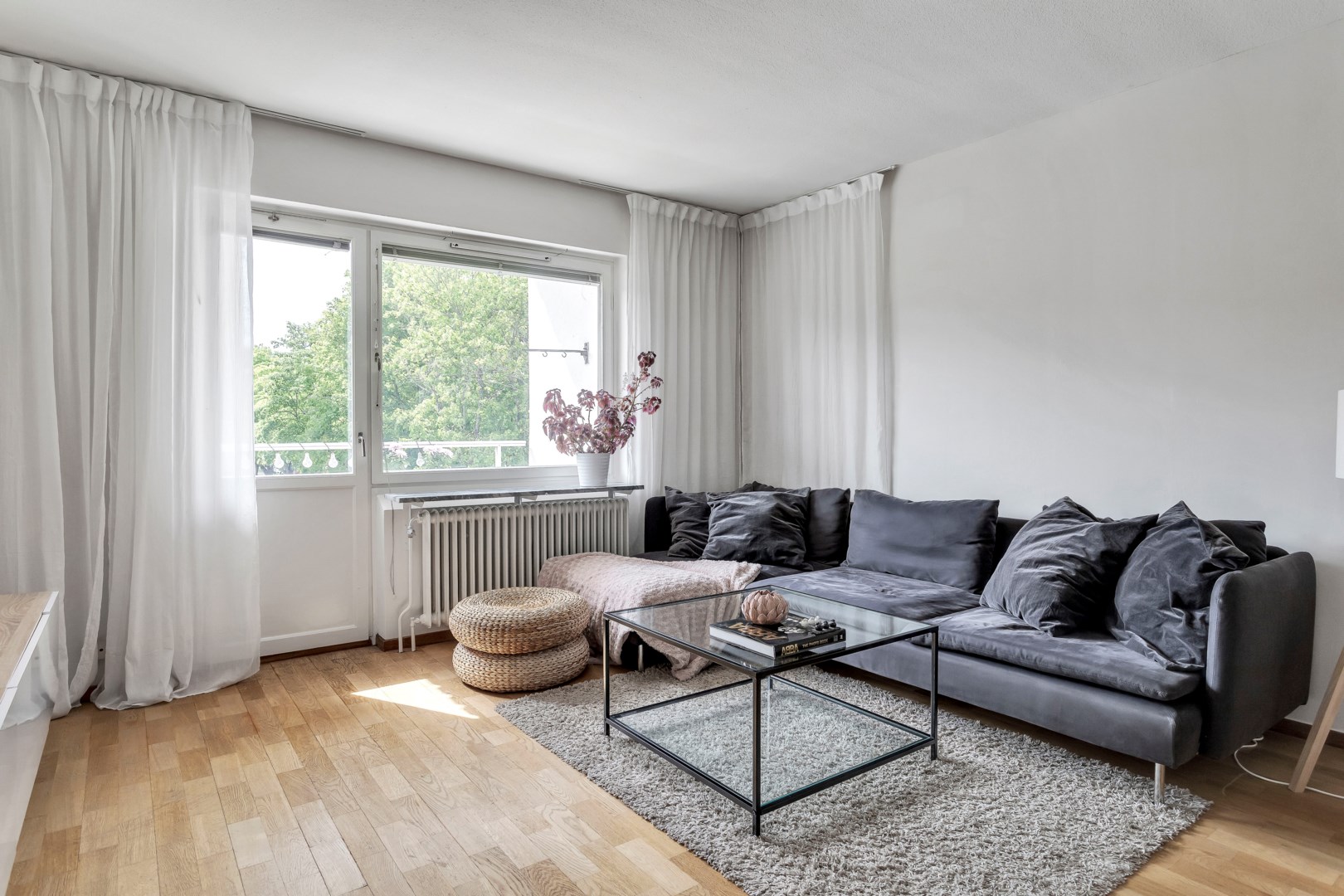 Bostadsbild från Apelgatan 9 A, Såld i Salabacke, Uppsala