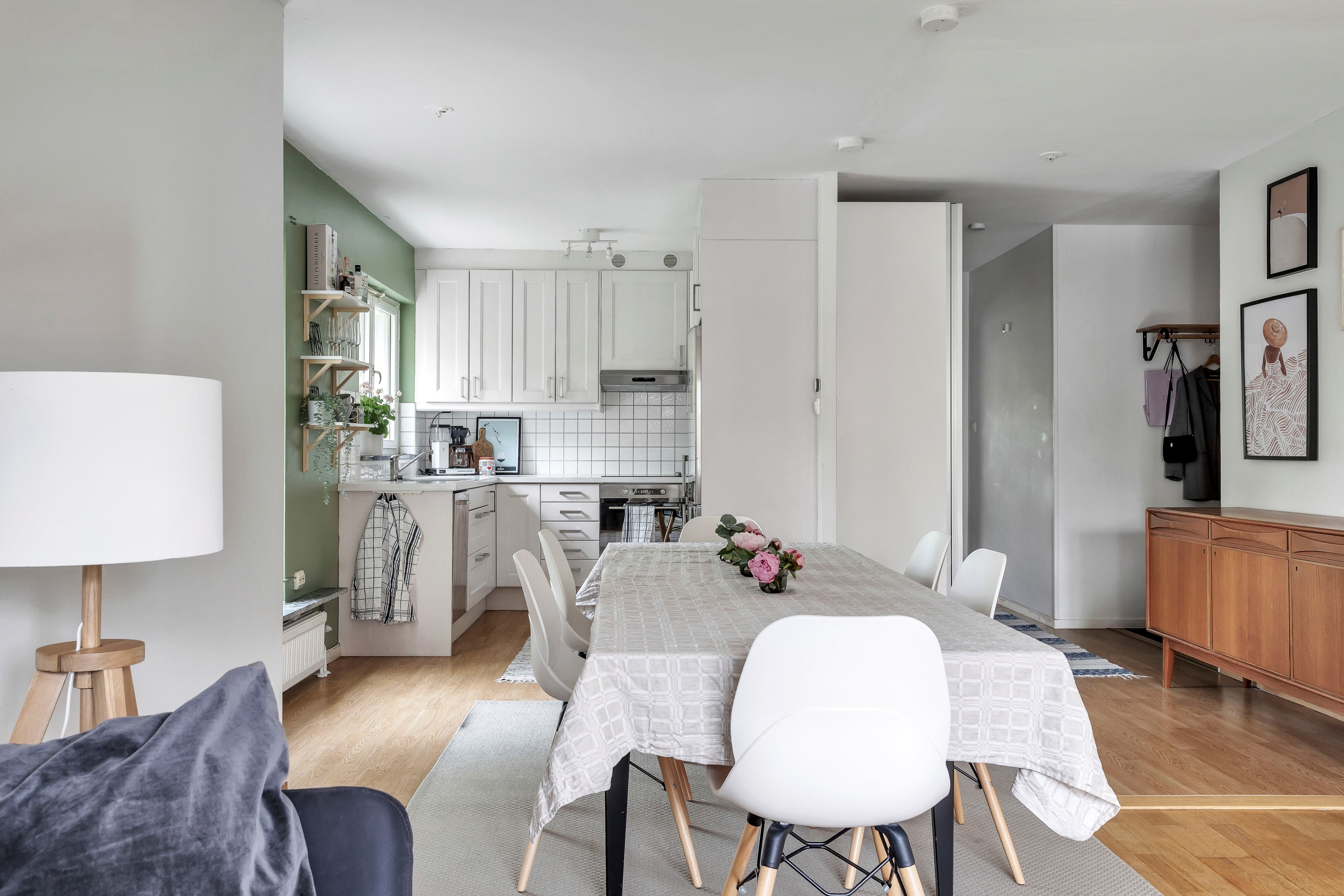 Bostadsbild från Apelgatan 9 A, Såld i Salabacke, Uppsala