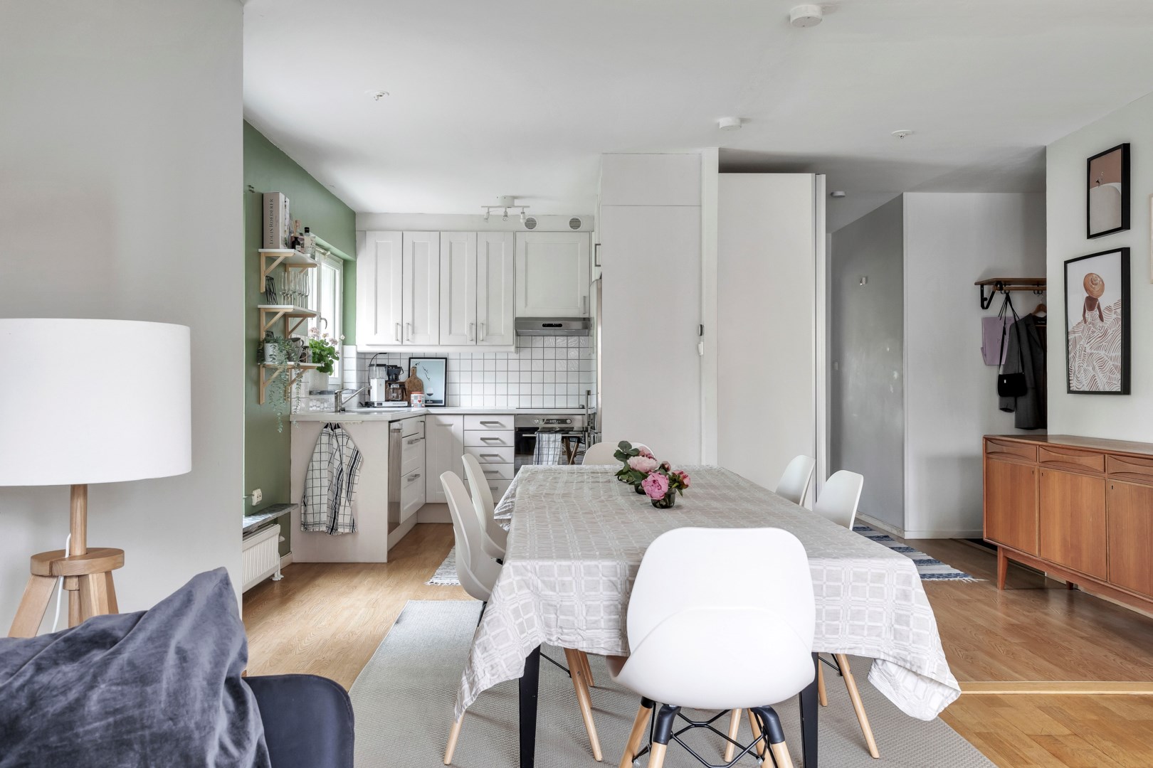 Bostadsbild från Apelgatan 9 A, Såld i Salabacke, Uppsala