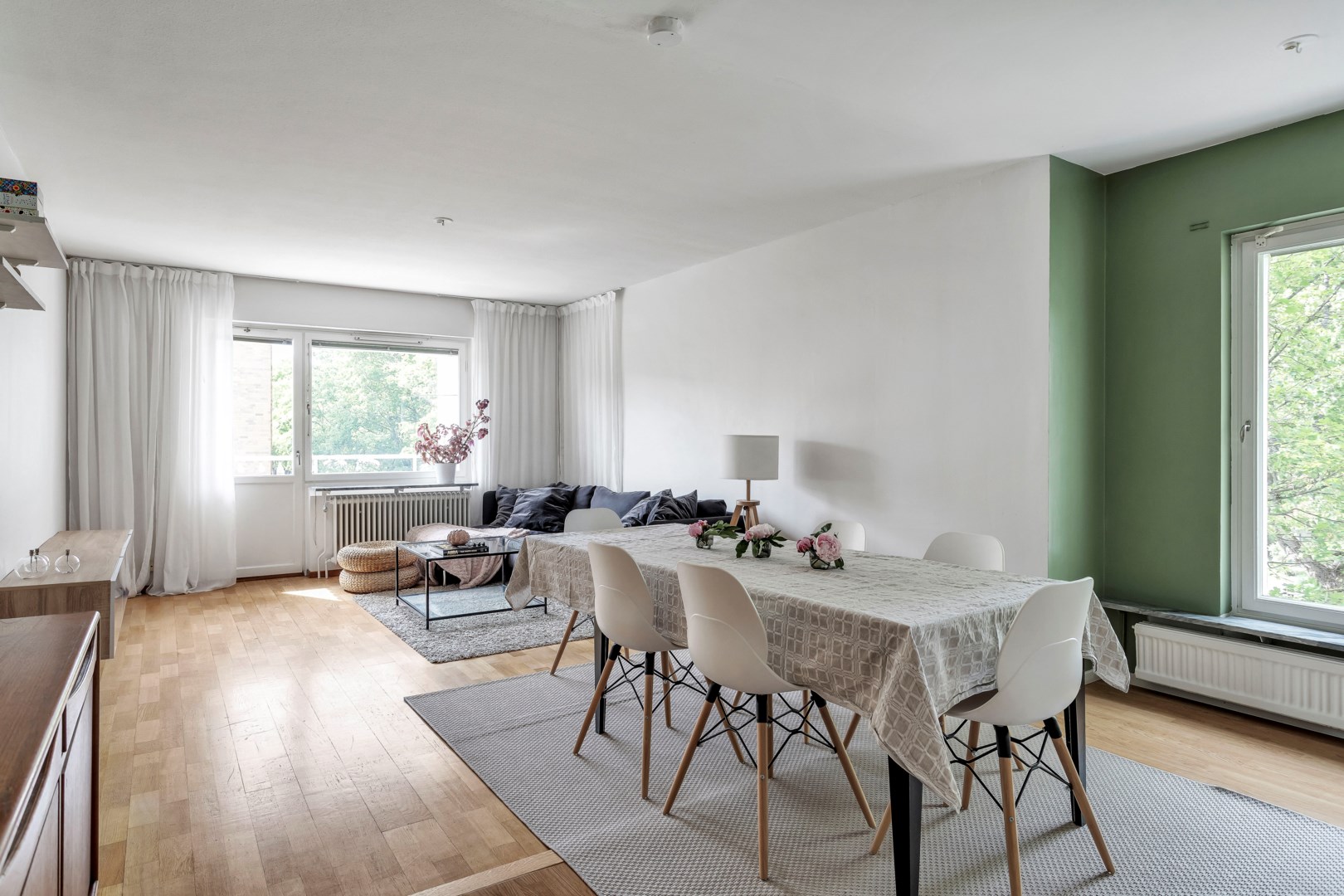 Bostadsbild från Apelgatan 9 A, Såld i Salabacke, Uppsala