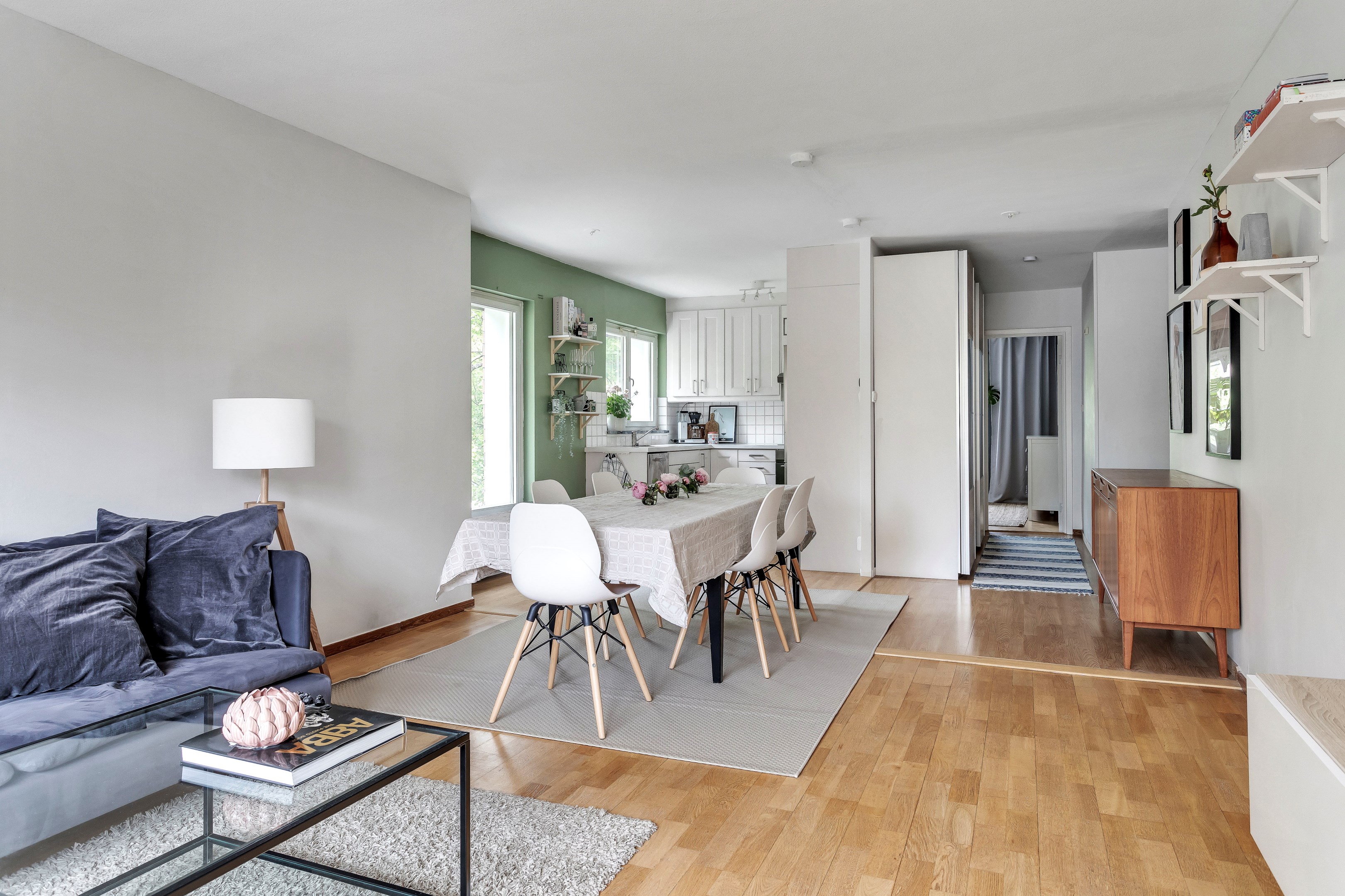 Bostadsbild från Apelgatan 9 A, Såld i Salabacke, Uppsala